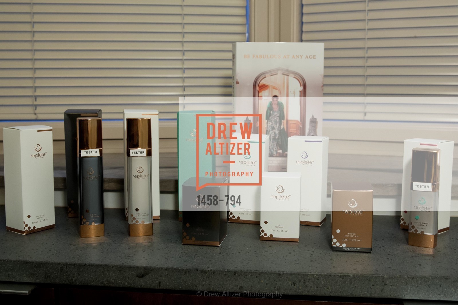 Atmosphere, EPI CENTER MedSpa Anniversary and Launch of REPLETE - Evening Celebration, US, April 22nd, 2015,Drew Altizer, Drew Altizer Photography, full-service agency, private events, San Francisco photographer, photographer california