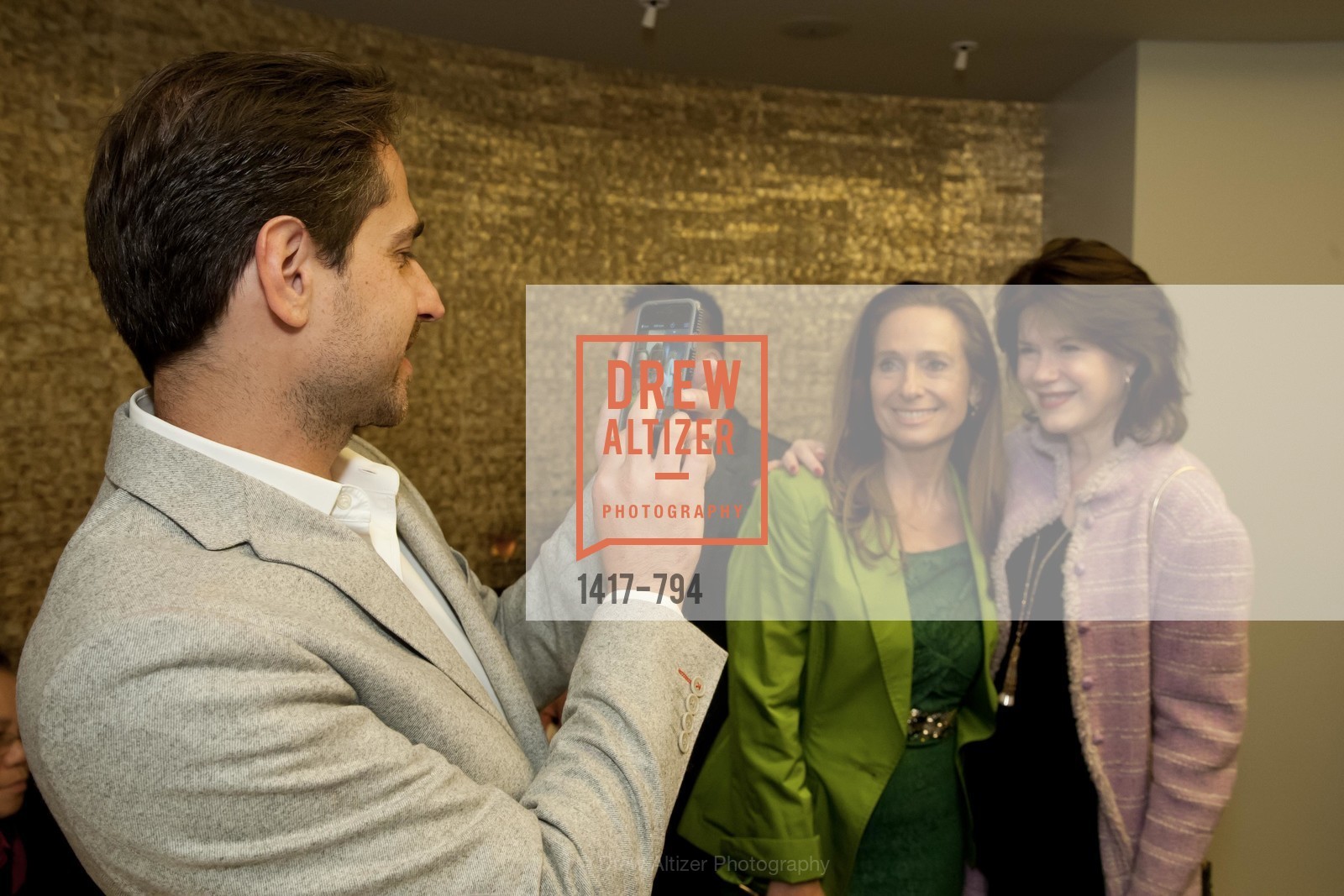 Josh Horowitz, Elisabeth Thieriot, Elaine Mellis, EPI CENTER MedSpa Anniversary and Launch of REPLETE - Evening Celebration, US, April 22nd, 2015,Drew Altizer, Drew Altizer Photography, full-service event agency, private events, San Francisco photographer, photographer California