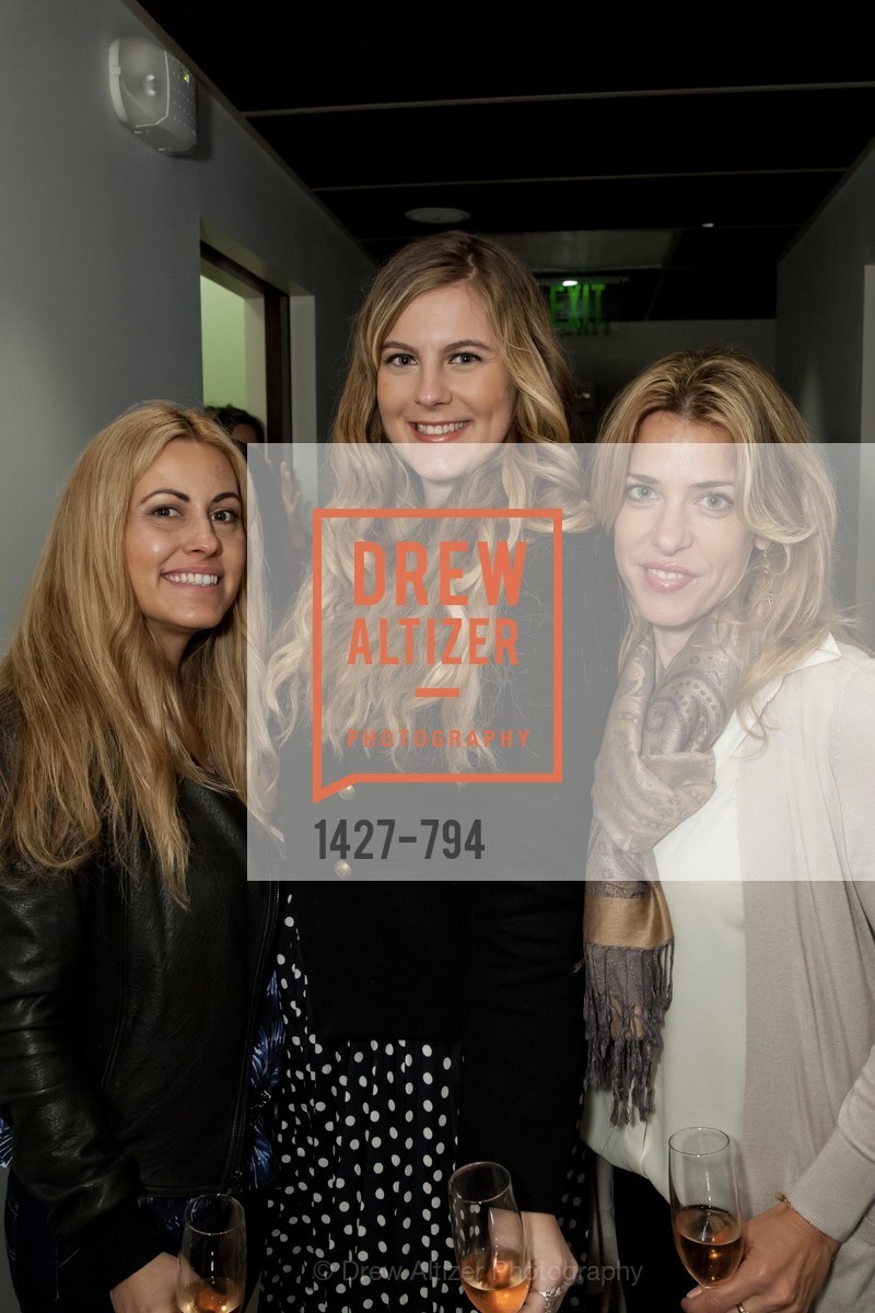 Kimber Frankel, Brittany O'leary, Satya Davidson, EPI CENTER MedSpa Anniversary and Launch of REPLETE - Evening Celebration, US, April 22nd, 2015, Photo #1427-794 Kimber Frankel, Brittany O'leary, Satya Davidson, Photo #1427-794