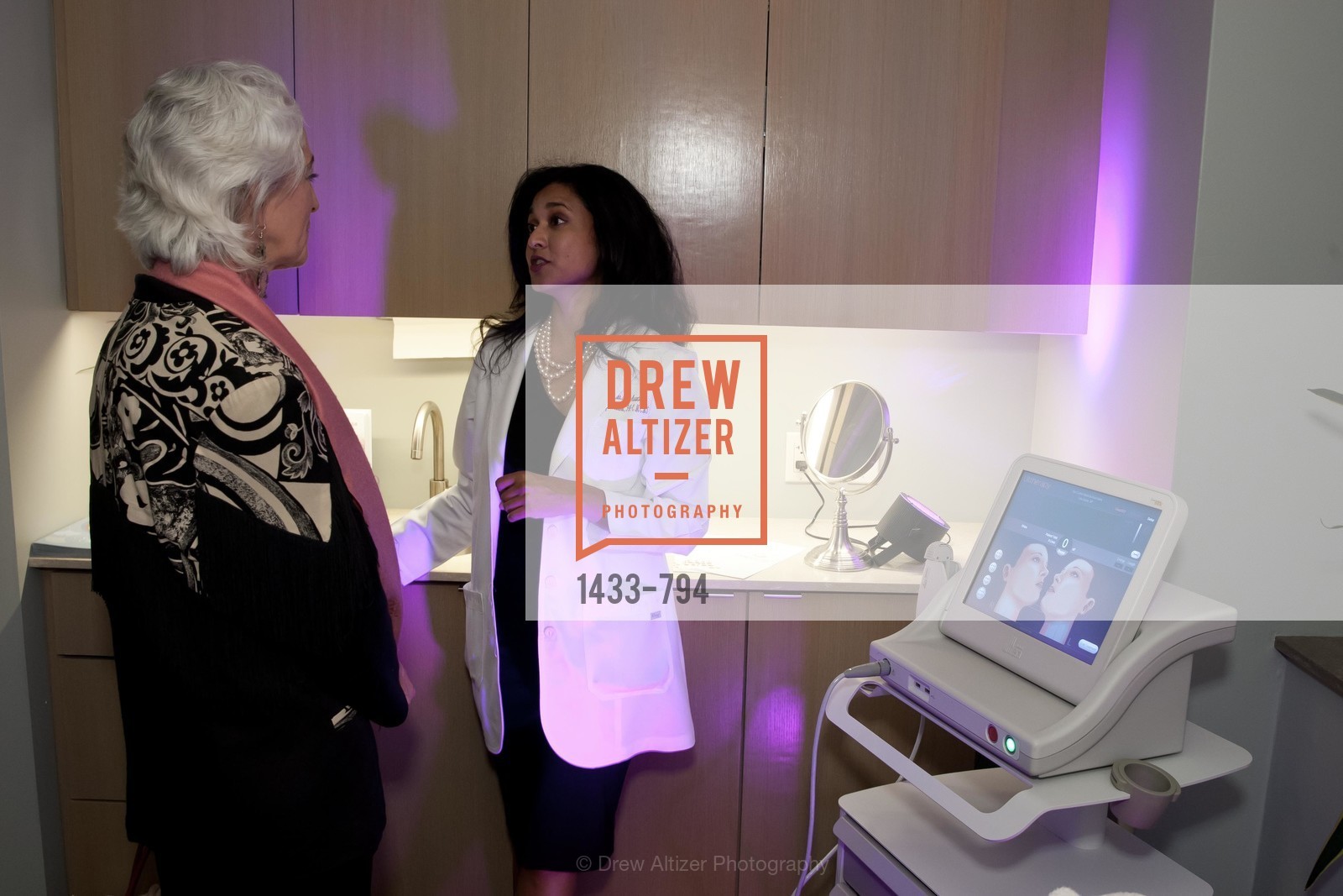 Shilpa Vichare, EPI CENTER MedSpa Anniversary and Launch of REPLETE - Evening Celebration, US, April 22nd, 2015,Drew Altizer, Drew Altizer Photography, full-service agency, private events, San Francisco photographer, photographer california