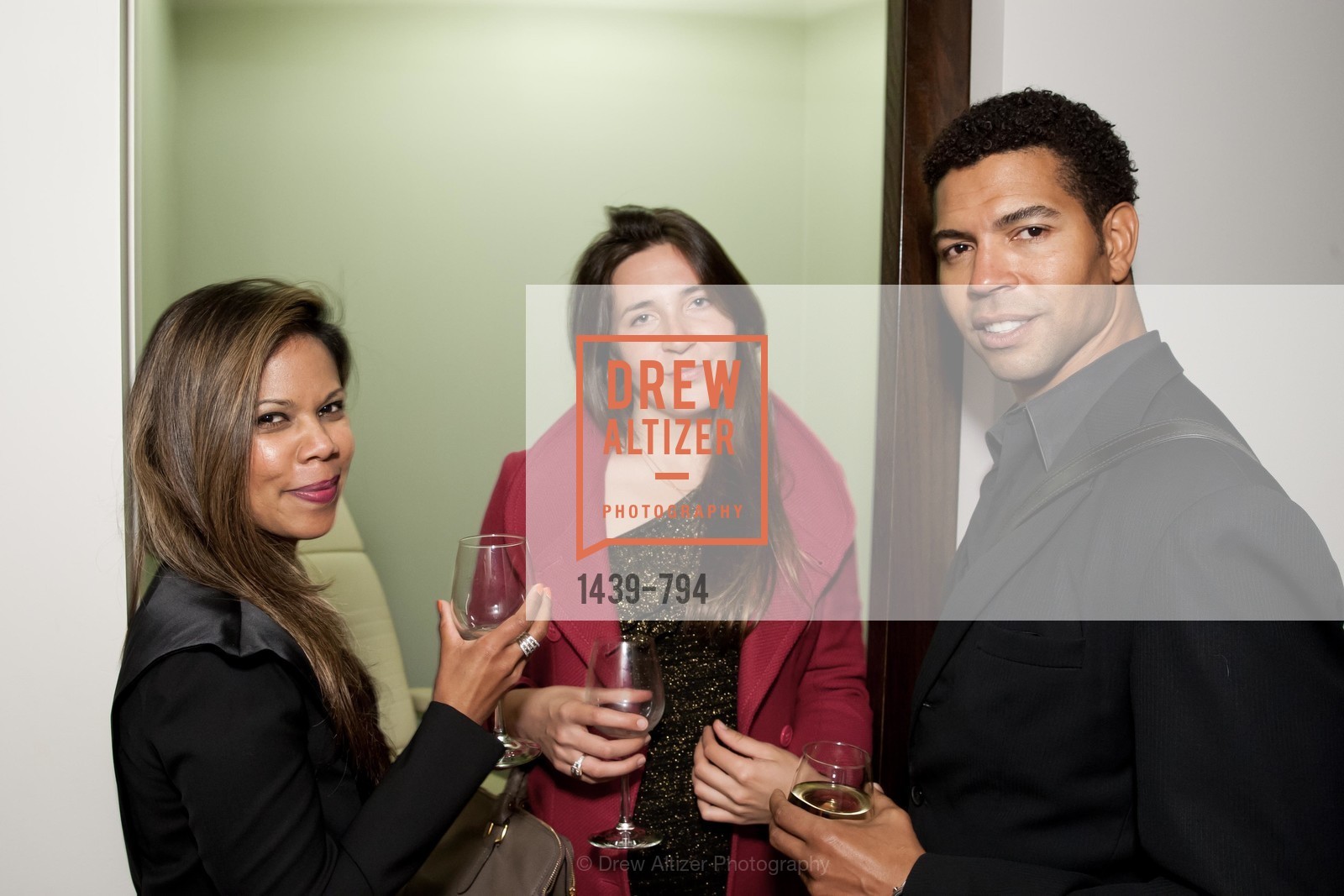 Valerie Demicheva, Gian-Paul Williams, Nishika DeRosario, EPI CENTER MedSpa Anniversary and Launch of REPLETE - Evening Celebration, US, April 22nd, 2015,Drew Altizer, Drew Altizer Photography, full-service agency, private events, San Francisco photographer, photographer california