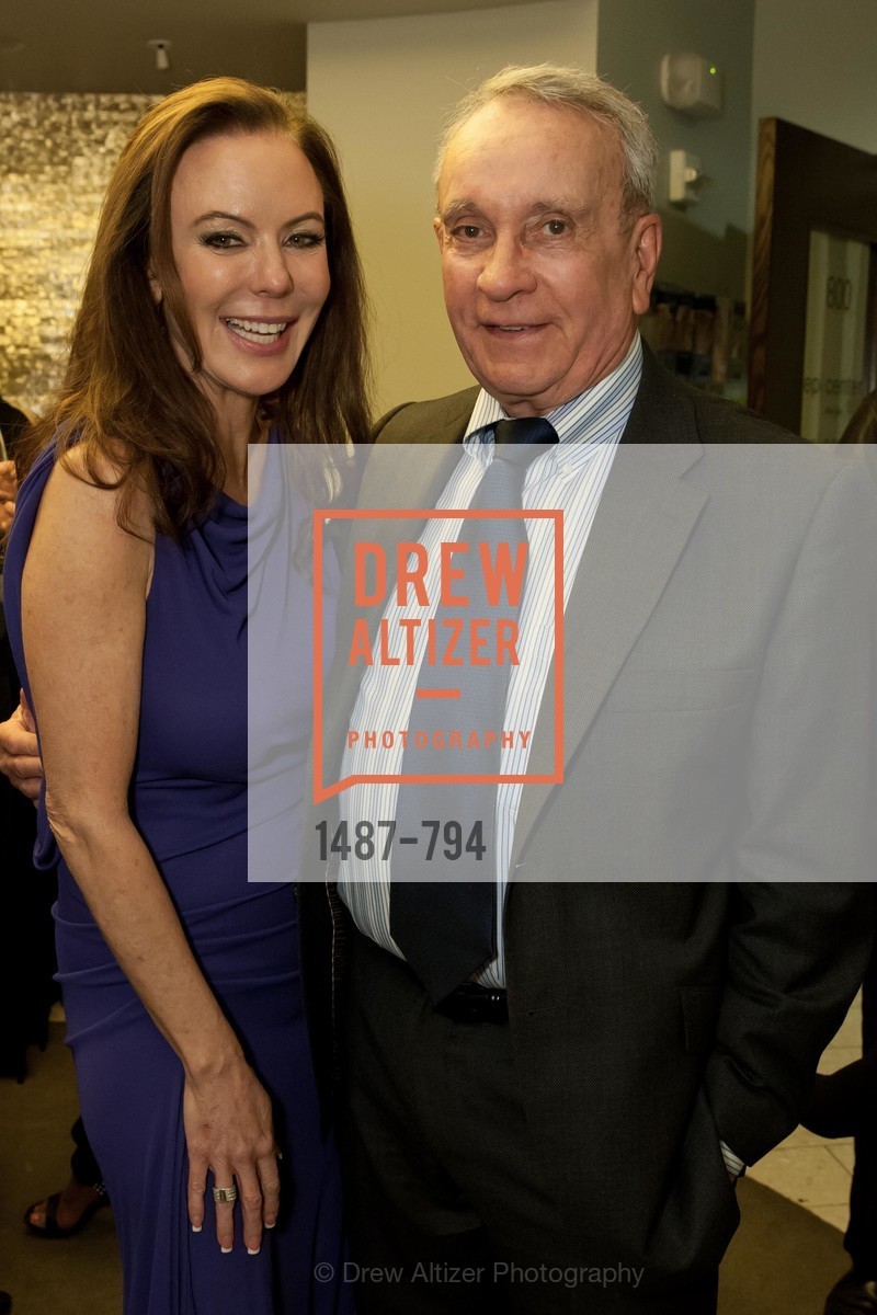Margaret Mitchell, Patrick Bitter, EPI CENTER MedSpa Anniversary and Launch of REPLETE - Evening Celebration, US, April 22nd, 2015,Drew Altizer, Drew Altizer Photography, full-service agency, private events, San Francisco photographer, photographer california