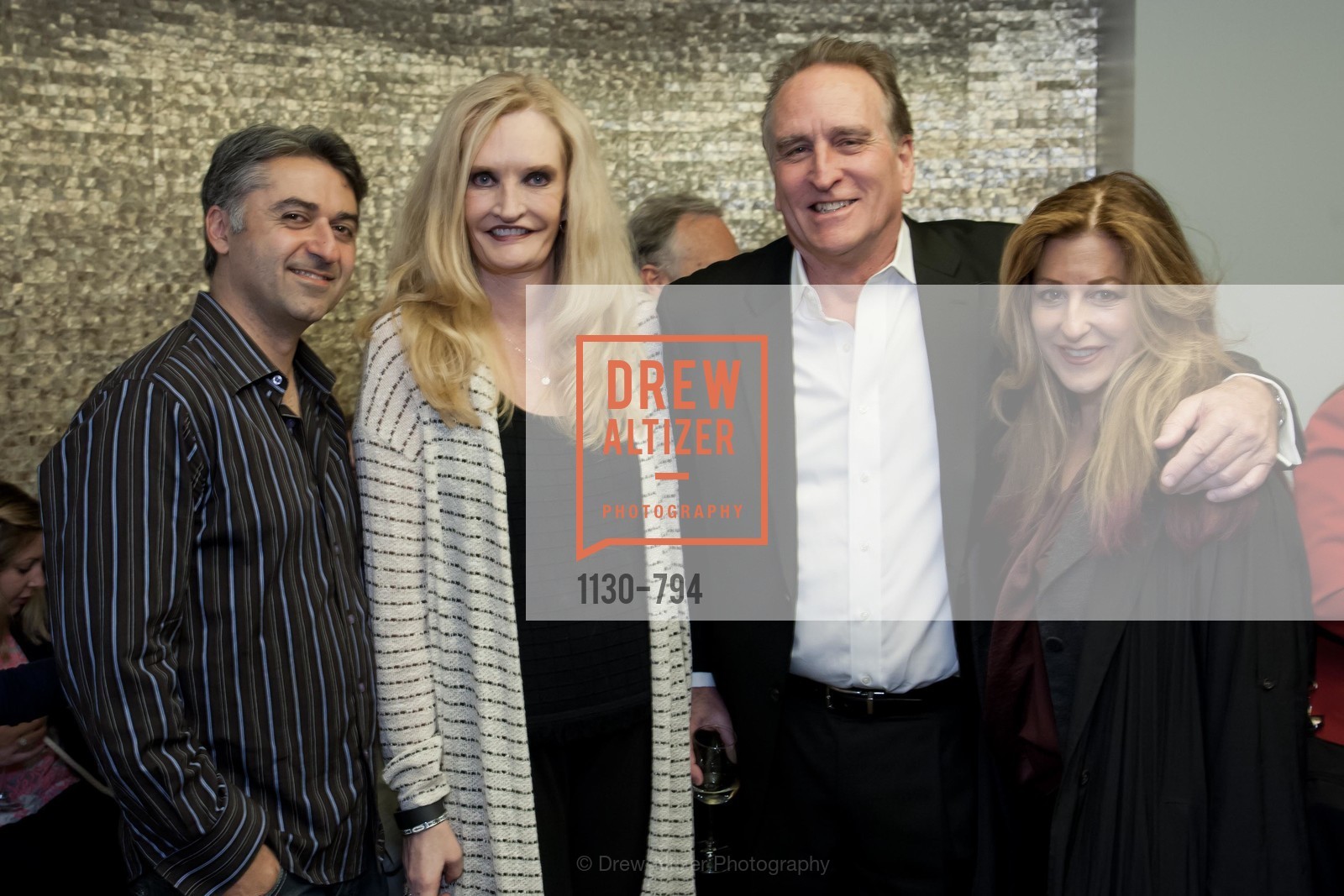Hooman Khalili, Beth Townsend, Mark Wagoner, Victoria Loren Miller, EPI CENTER MedSpa Anniversary and Launch of REPLETE - Evening Celebration, US, April 22nd, 2015,Drew Altizer, Drew Altizer Photography, full-service agency, private events, San Francisco photographer, photographer california
