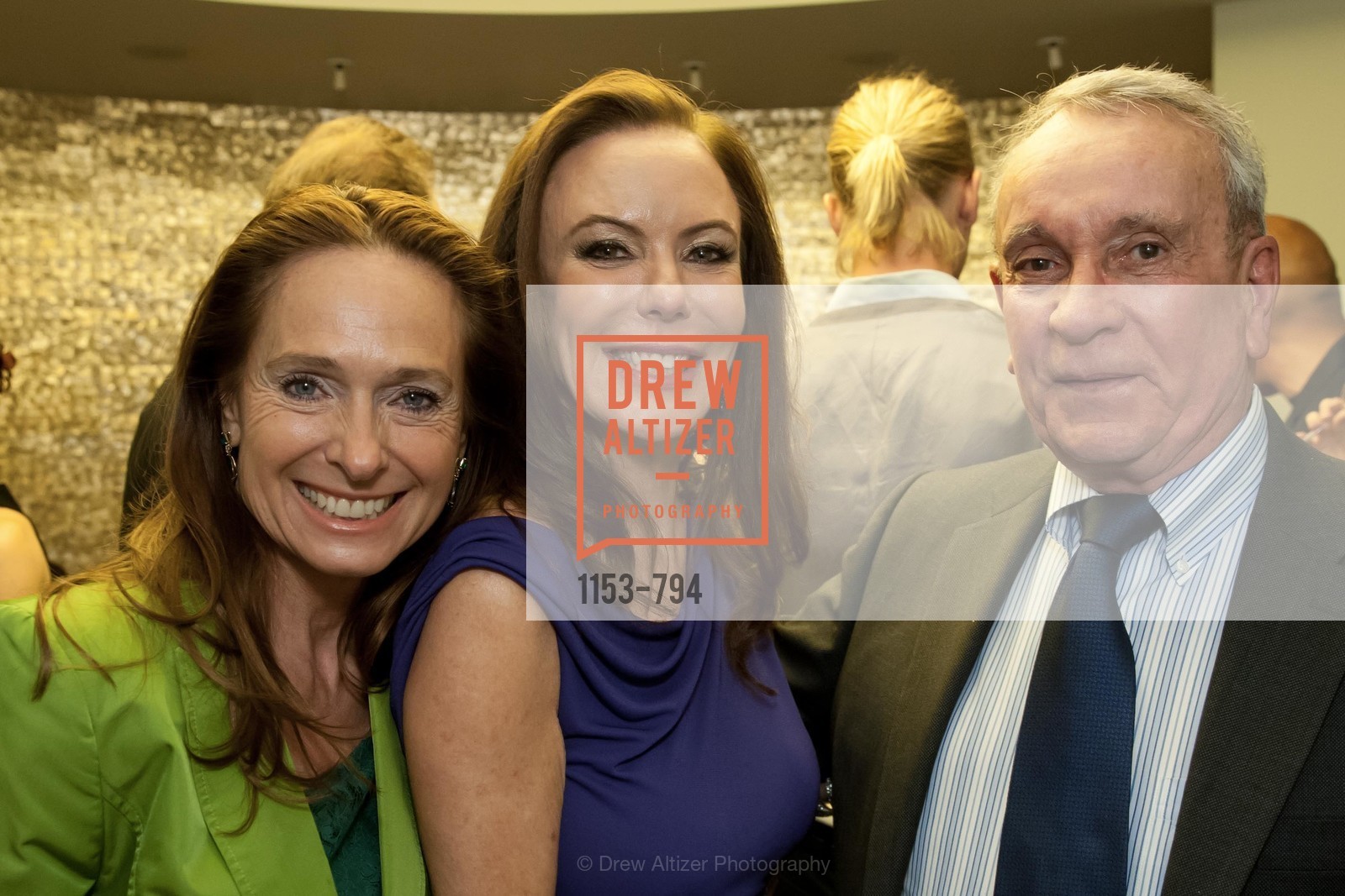 Elisabeth Thieriot, Margaret Mitchell, Patrick Bitter, EPI CENTER MedSpa Anniversary and Launch of REPLETE - Evening Celebration, US, April 22nd, 2015,Drew Altizer, Drew Altizer Photography, full-service agency, private events, San Francisco photographer, photographer california