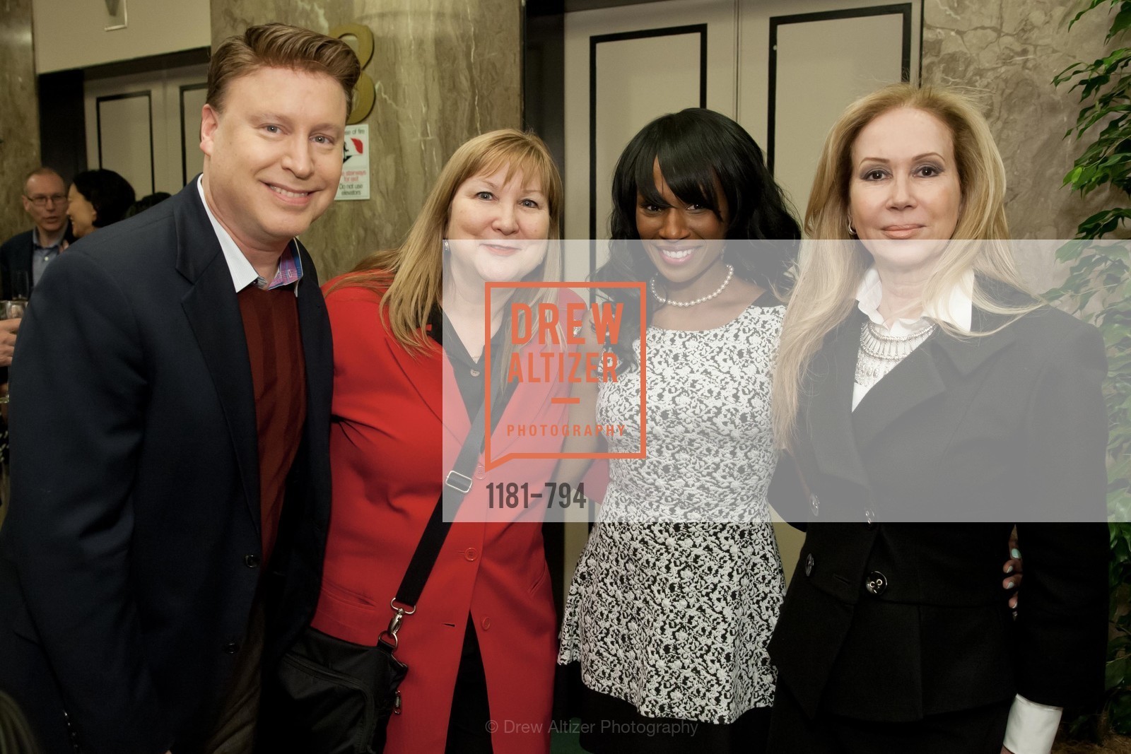 Doug Waggener, Veronica Labeau, Pernella Sommerville, Sophie Azouaou, EPI CENTER MedSpa Anniversary and Launch of REPLETE - Evening Celebration, US, April 22nd, 2015,Drew Altizer, Drew Altizer Photography, full-service agency, private events, San Francisco photographer, photographer california