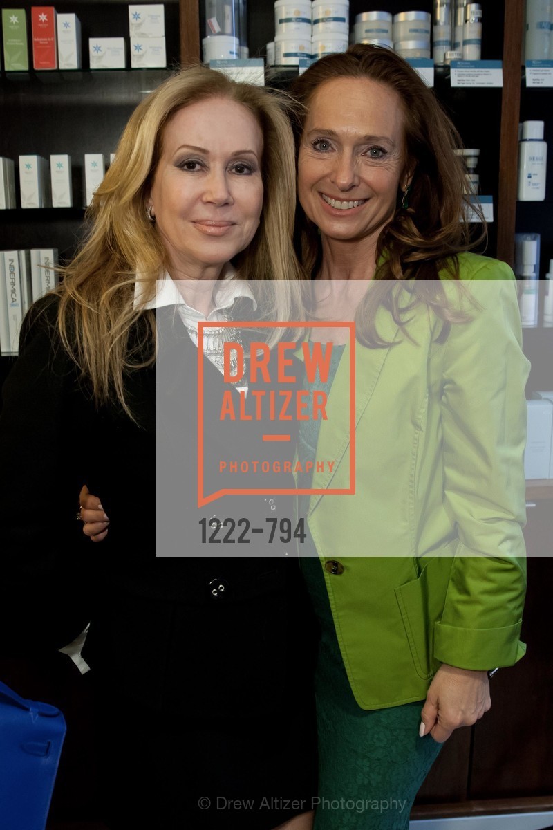 Sophie Azouaou, Elisabeth Thieriot, Rada Katz, EPI CENTER MedSpa Anniversary and Launch of REPLETE - Evening Celebration, US, April 22nd, 2015
