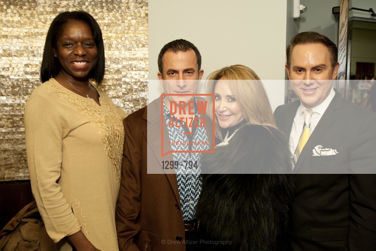 Kelly E. Carter, Jorge Maumer, Brenda Zarate, Joel Goodrich, EPI CENTER MedSpa Anniversary and Launch of REPLETE - Evening Celebration, US, April 22nd, 2015,Drew Altizer, Drew Altizer Photography, full-service agency, private events, San Francisco photographer, photographer california