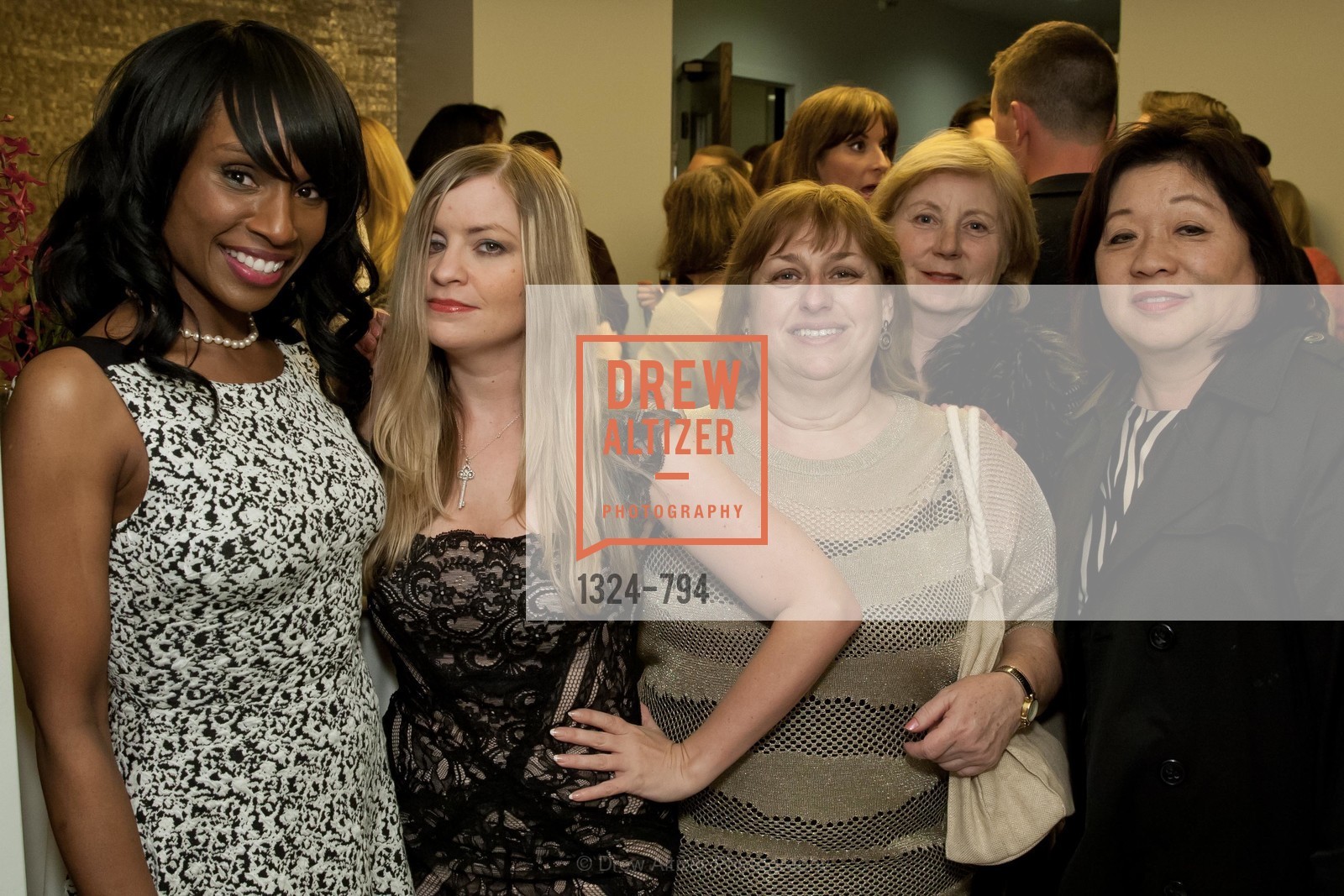 Pernella Sommerville, Julie Hall, Esfir Schrayber, Susan Vanesco Calo, Beverly Lee, EPI CENTER MedSpa Anniversary and Launch of REPLETE - Evening Celebration, US, April 22nd, 2015,Drew Altizer, Drew Altizer Photography, full-service agency, private events, San Francisco photographer, photographer california