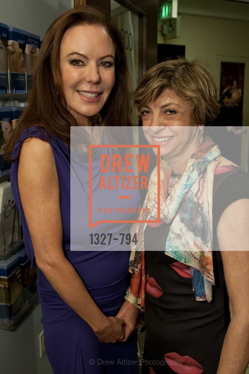Margaret Mitchell, Ludmila Eggleton, EPI CENTER MedSpa Anniversary and Launch of REPLETE - Evening Celebration, US, April 22nd, 2015,Drew Altizer, Drew Altizer Photography, full-service agency, private events, San Francisco photographer, photographer california