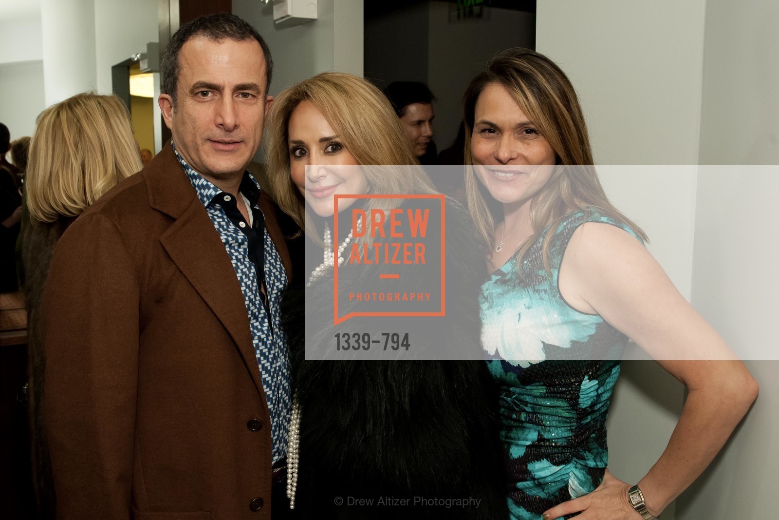 Jorge Maumer, Brenda Zarate, Teresa Rodriguez, EPI CENTER MedSpa Anniversary and Launch of REPLETE - Evening Celebration, US, April 22nd, 2015,Drew Altizer, Drew Altizer Photography, full-service agency, private events, San Francisco photographer, photographer california