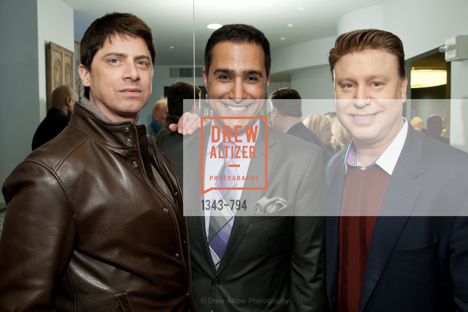 Aubrey Brewster, Johnny Moallempour, Doug Waggoner, EPI CENTER MedSpa Anniversary and Launch of REPLETE - Evening Celebration, US, April 22nd, 2015,Drew Altizer, Drew Altizer Photography, full-service agency, private events, San Francisco photographer, photographer california