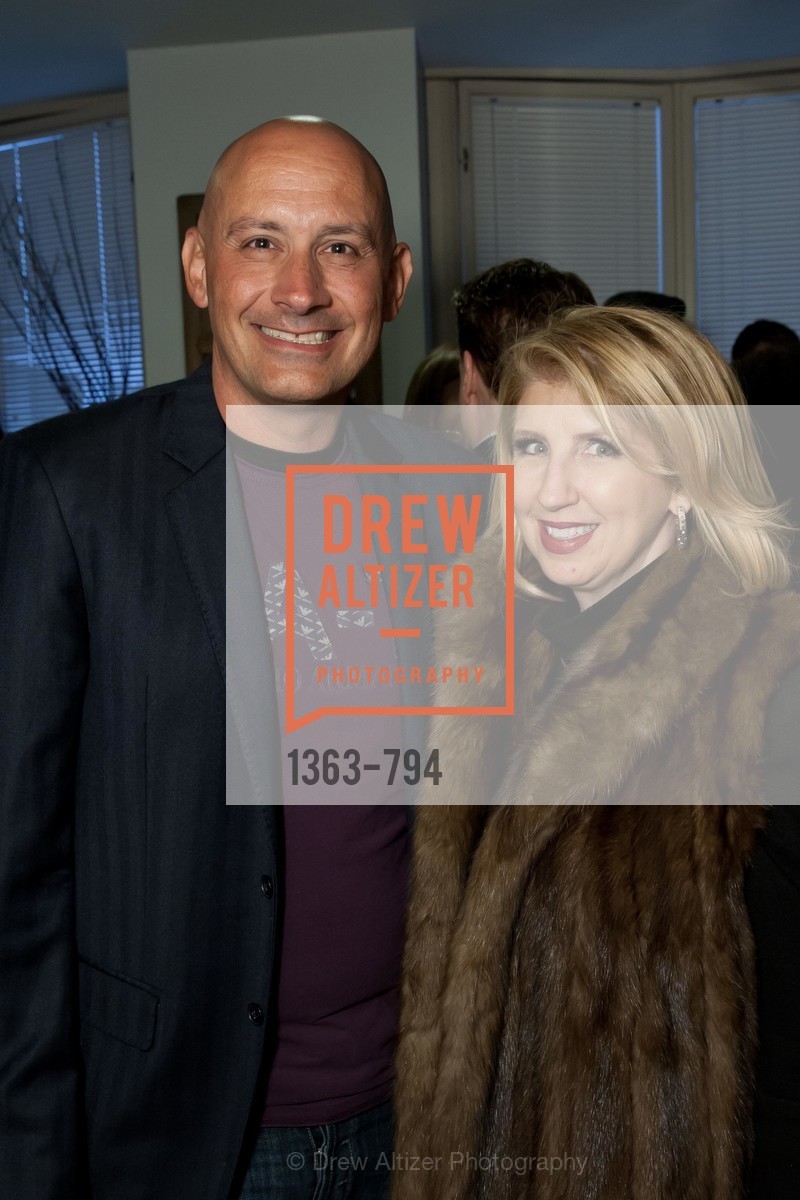Scott Eddy, Roberta Economidis, EPI CENTER MedSpa Anniversary and Launch of REPLETE - Evening Celebration, US, April 22nd, 2015,Drew Altizer, Drew Altizer Photography, full-service agency, private events, San Francisco photographer, photographer california