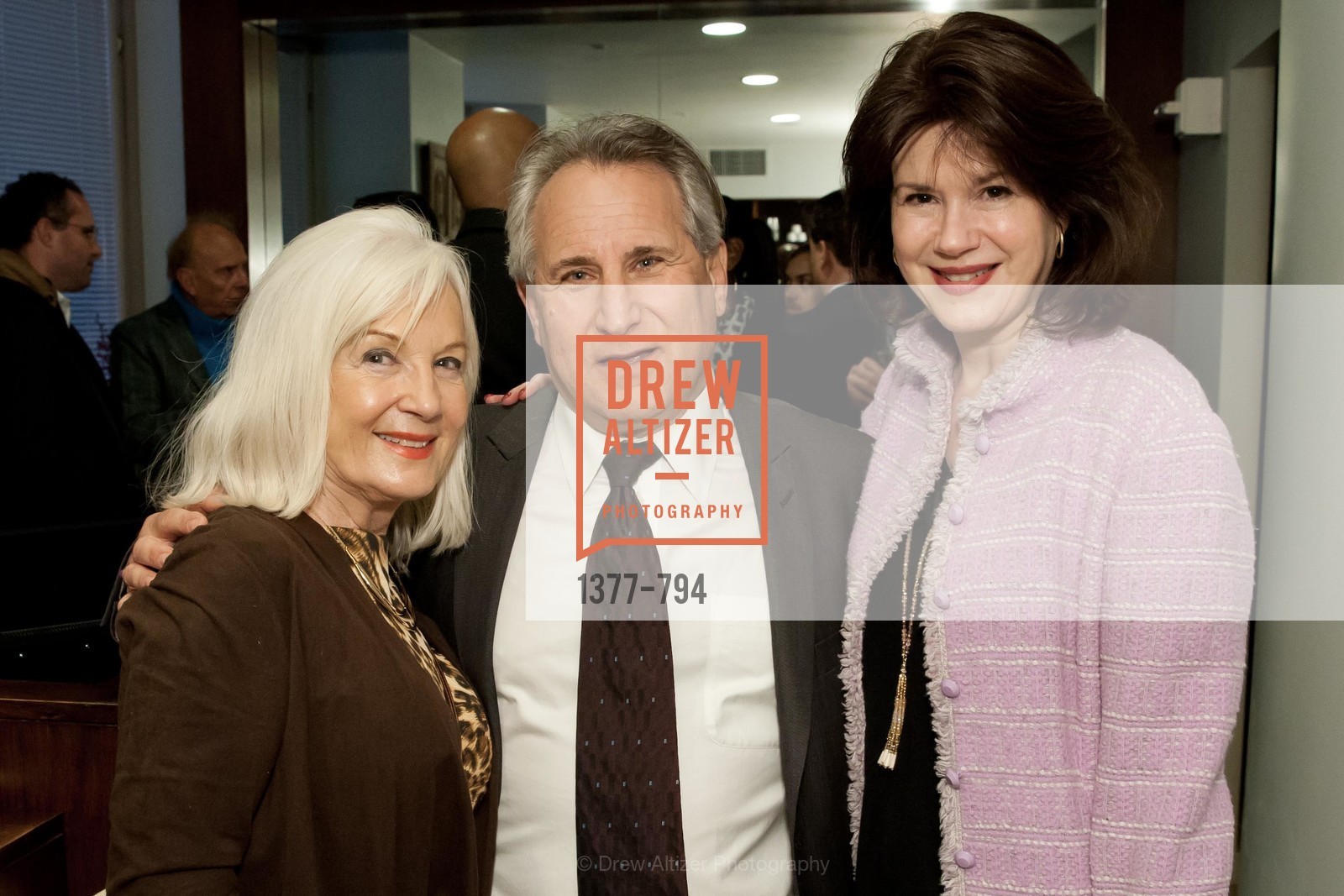 Arlene Inch, Alfred Mandel, Elaine Mellis, EPI CENTER MedSpa Anniversary and Launch of REPLETE - Evening Celebration, US, April 22nd, 2015,Drew Altizer, Drew Altizer Photography, full-service agency, private events, San Francisco photographer, photographer california