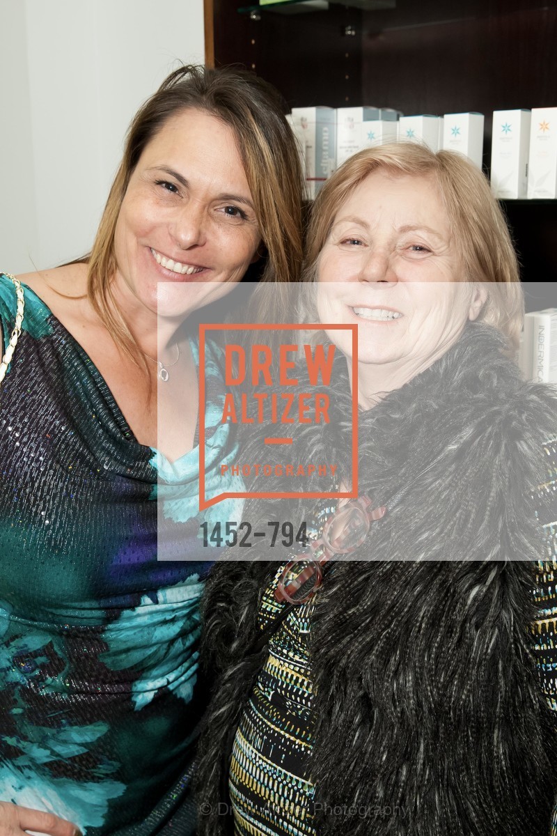Teresa Rodriguez, Susan Vanesco Calo, EPI CENTER MedSpa Anniversary and Launch of REPLETE - Evening Celebration, US, April 22nd, 2015,Drew Altizer, Drew Altizer Photography, full-service agency, private events, San Francisco photographer, photographer california
