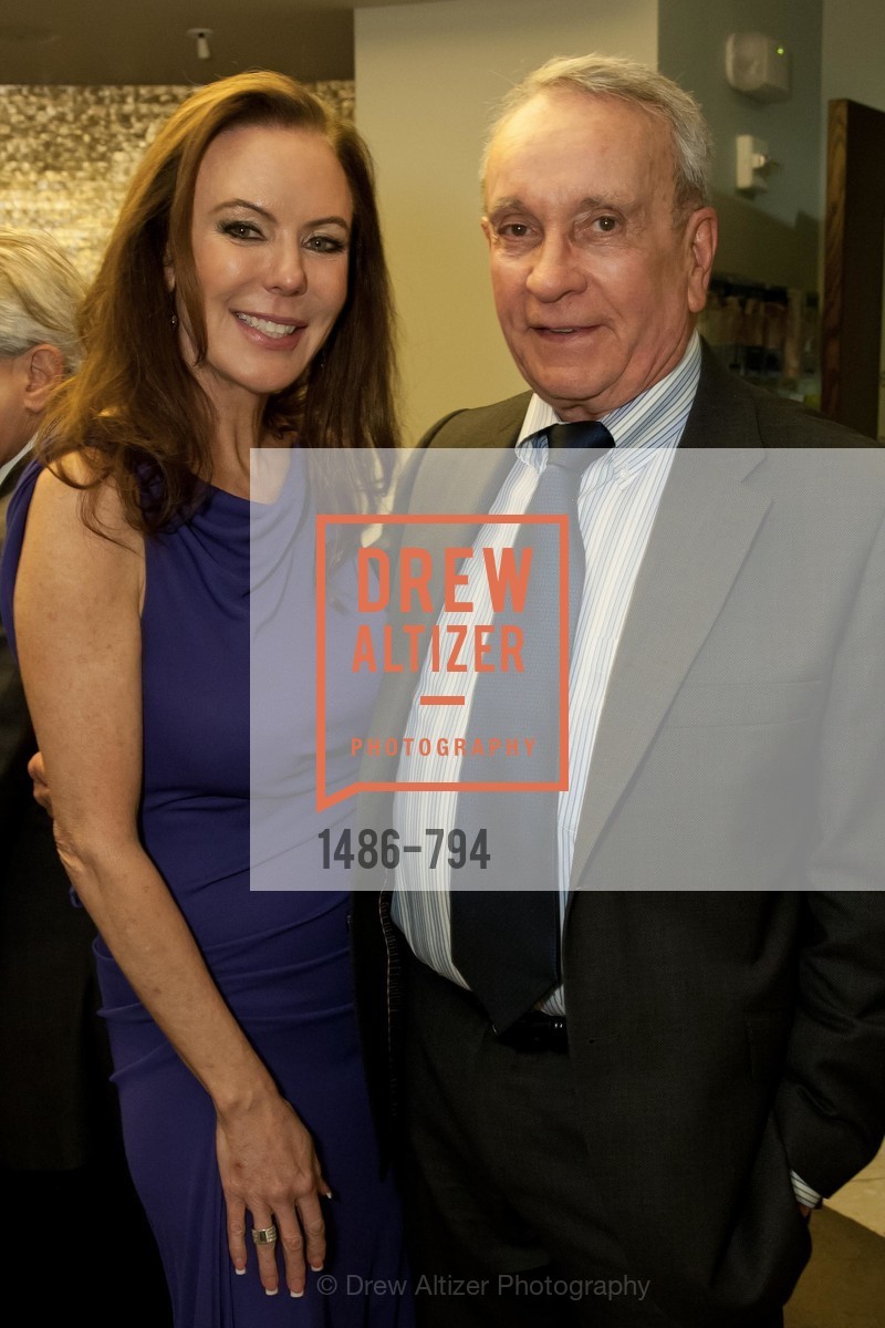Margaret Mitchell, Patrick Bitter, EPI CENTER MedSpa Anniversary and Launch of REPLETE - Evening Celebration, US, April 22nd, 2015,Drew Altizer, Drew Altizer Photography, full-service agency, private events, San Francisco photographer, photographer california