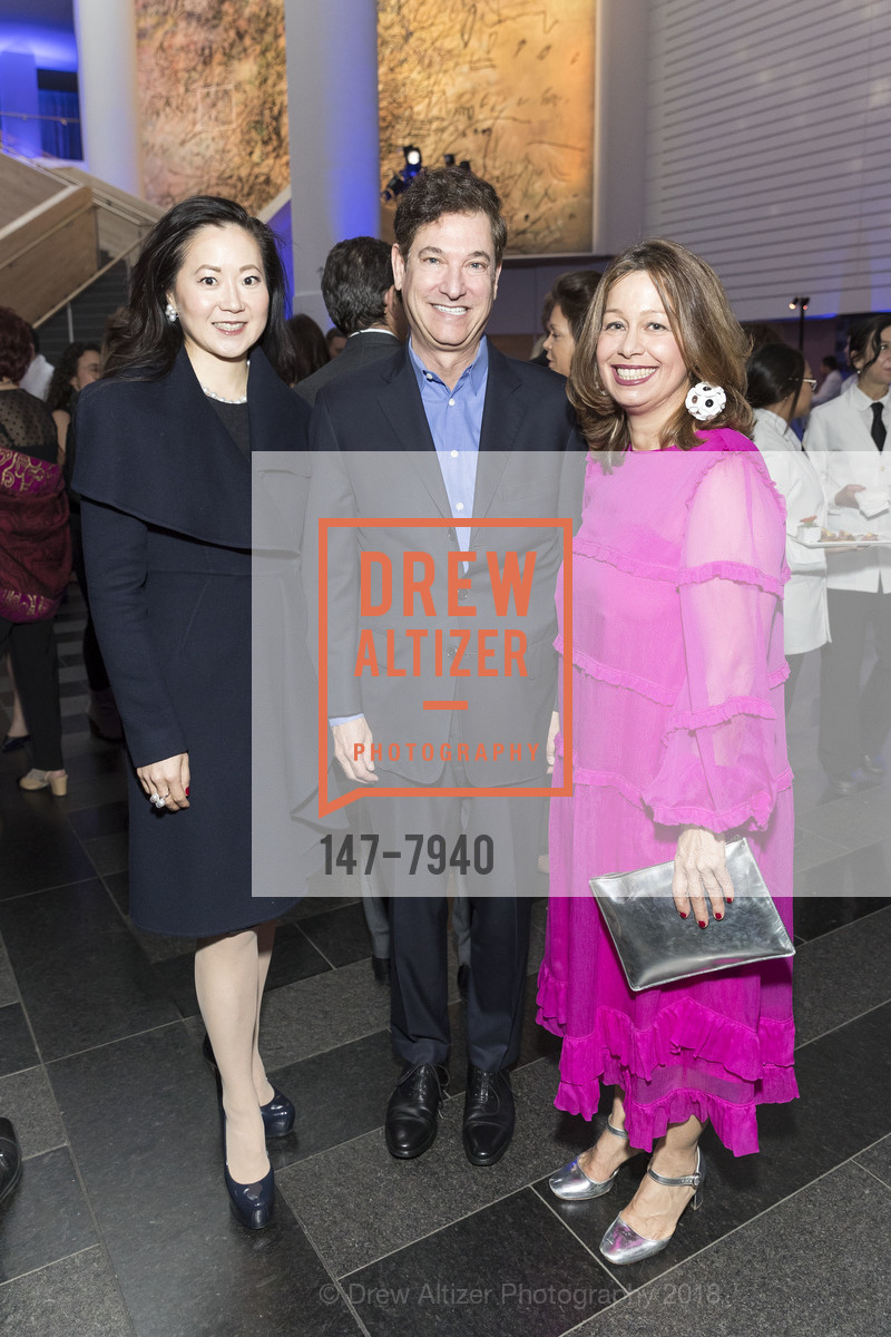 Angela Chao, Jim Breyer, Adriane Iann, Photo #147-7940