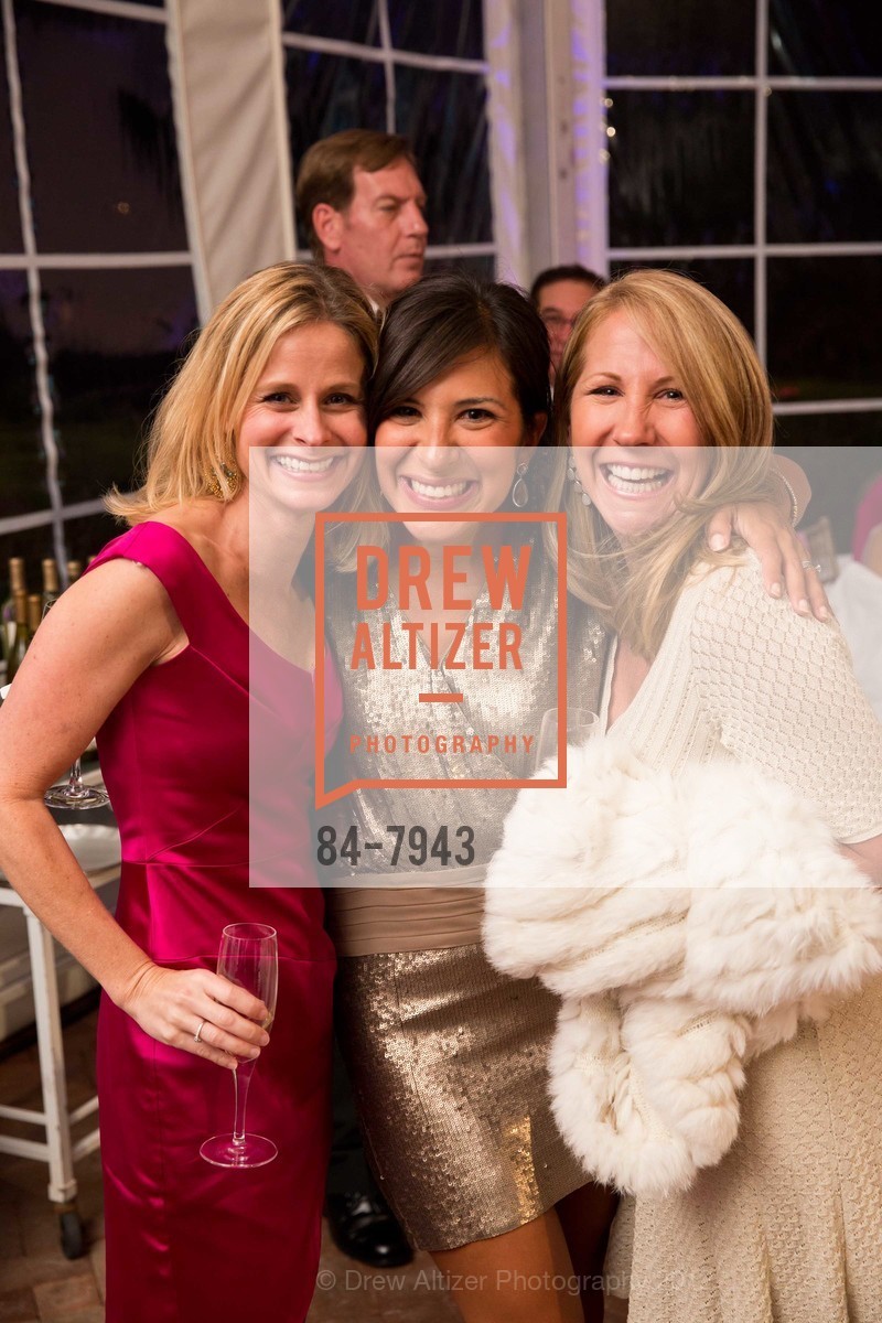 Wendy Behbehani, Lisa Kerns, Lisa Brennan, WAS Foundation: Le Papillon, Ritz Carlton Hotel. 600 Stockton Street, September 14th, 2012, Photo #84-7943 Wendy Behbehani, Lisa Kerns, Lisa Brennan, Photo #84-7943