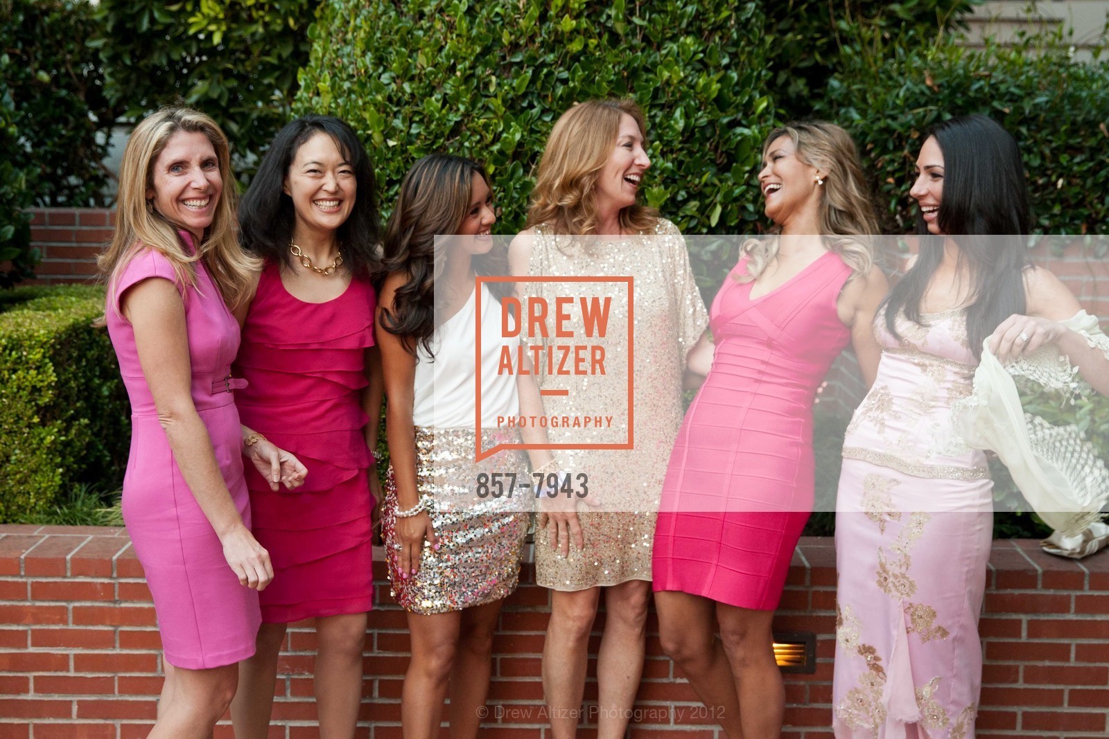 Megan Shafer, Alice Akahoshi, Damaris Avila, Kristy Tosh Cowan, Sandy Littlefield, Lori Jabagchourian, WAS Foundation: Le Papillon, Ritz Carlton Hotel. 600 Stockton Street, September 14th, 2012, Photo #857-7943 Megan Shafer, Alice Akahoshi, Damaris Avila, Kristy Tosh Cowan, Sandy Littlefield, Lori Jabagchourian, Photo #857-7943