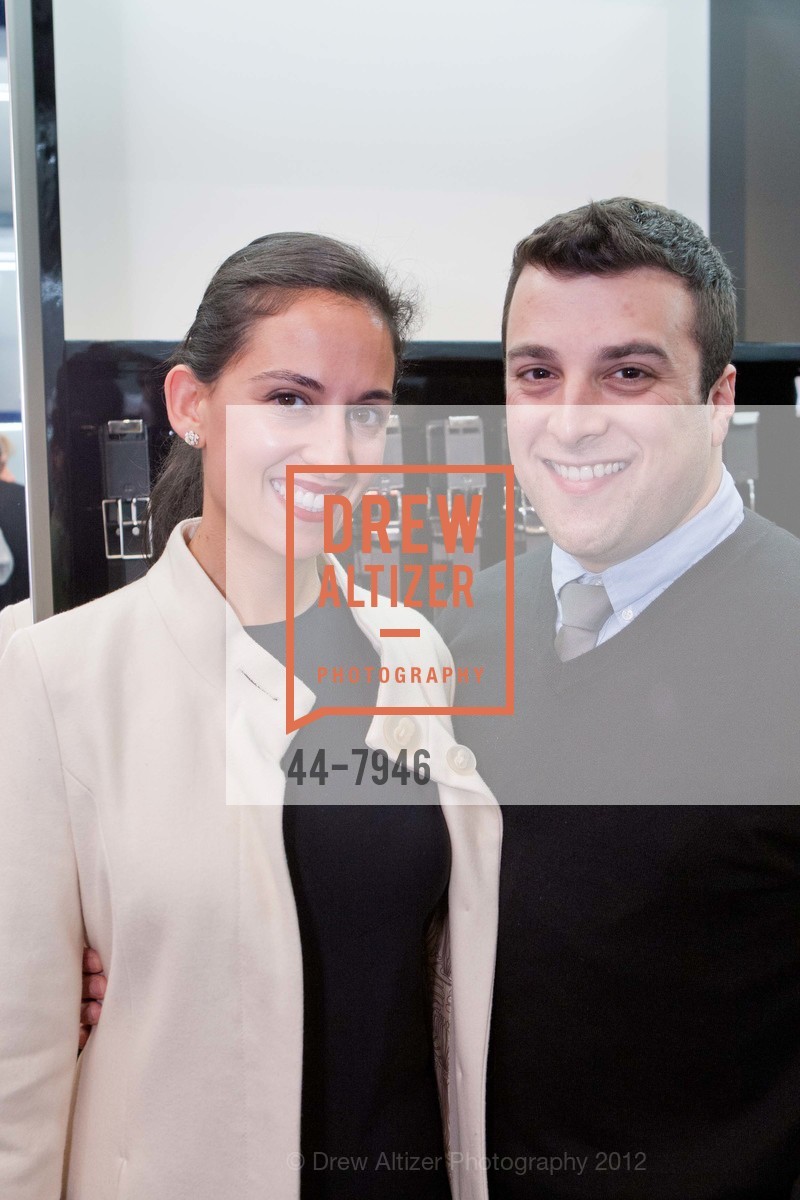 Nina Nattiv, Roy Nattiv, DETAILS + DIOR HOMME Toast to the Fall Collection, US, November 8th, 2012, Photo #44-7946 Nina Nattiv, Roy Nattiv, Photo #44-7946