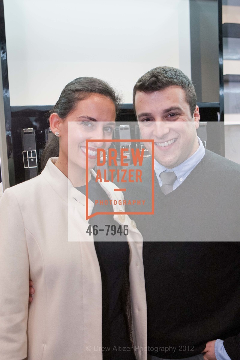 Nina Nattiv, Roy Nattiv, DETAILS + DIOR HOMME Toast to the Fall Collection, US, November 8th, 2012, Photo #46-7946 Nina Nattiv, Roy Nattiv, Photo #46-7946