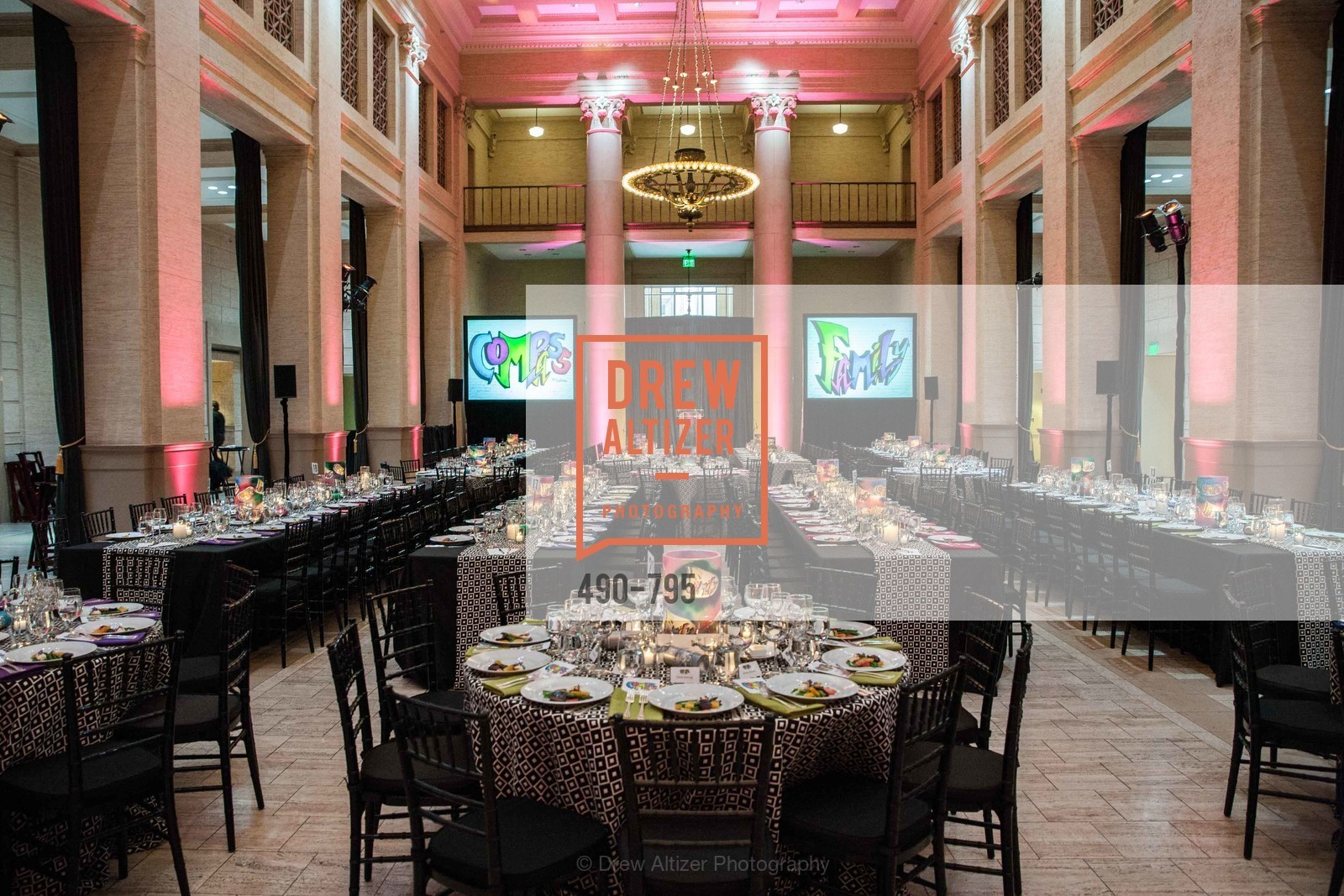 Atmosphere, COMPASS FAMILY SERVICES Annual Spring Benefit: Every Family Needs A Home, US, April 23rd, 2015,Drew Altizer, Drew Altizer Photography, full-service agency, private events, San Francisco photographer, photographer california