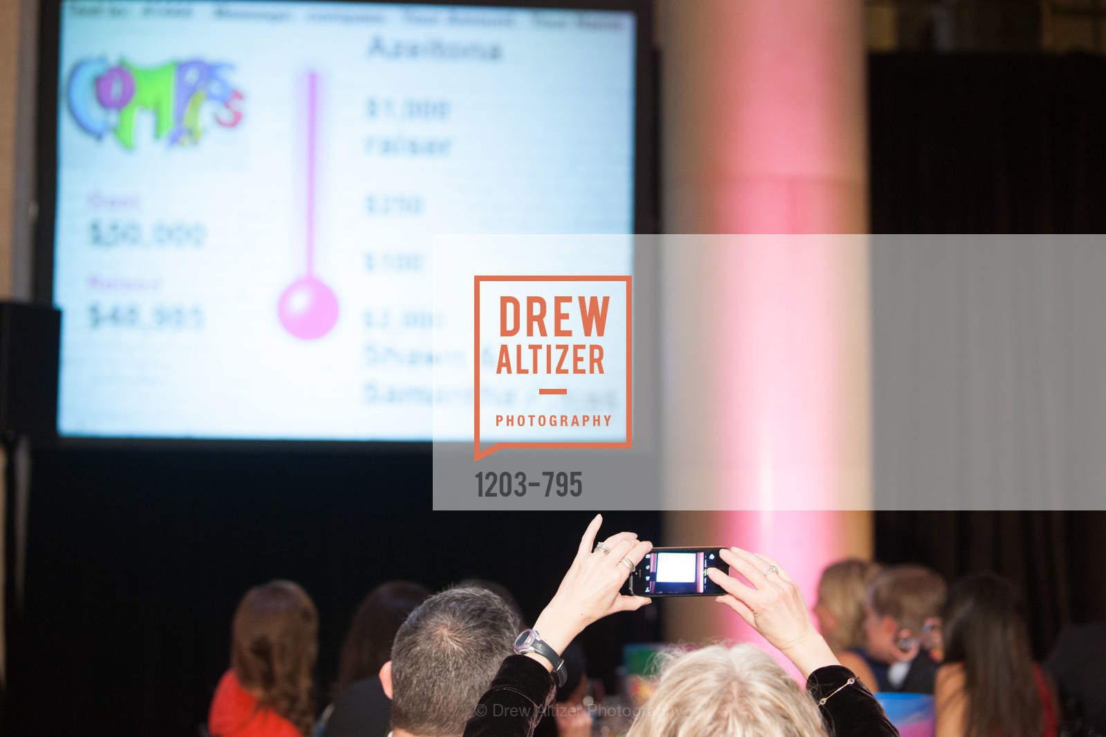 Atmosphere, COMPASS FAMILY SERVICES Annual Spring Benefit: Every Family Needs A Home, US, April 23rd, 2015,Drew Altizer, Drew Altizer Photography, full-service agency, private events, San Francisco photographer, photographer california