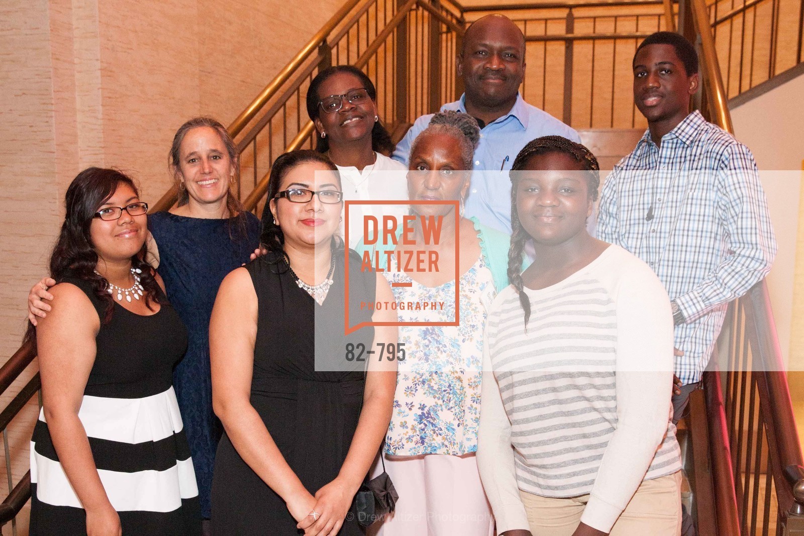 Alicia Rodriguez, Jane Schisgal, Berta Morales, Elizabeth N'guessan, Barbara Whitaker, Jean N'guessan, Carmela N'guessan, Esdras N'guessan, COMPASS FAMILY SERVICES Annual Spring Benefit: Every Family Needs A Home, US, April 23rd, 2015,Drew Altizer, Drew Altizer Photography, full-service agency, private events, San Francisco photographer, photographer california