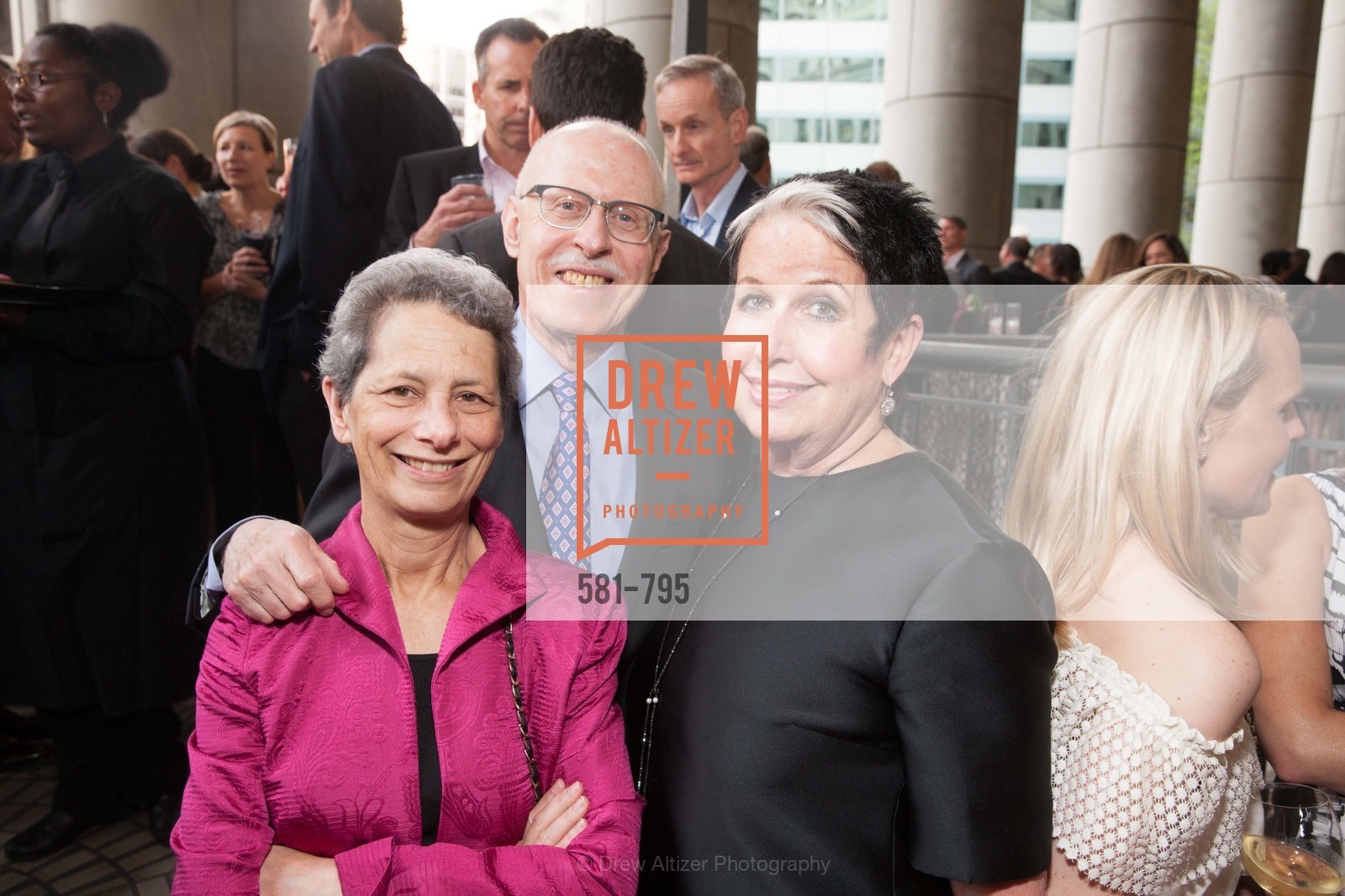 Lisa Erdberg, Dennis Gibbons, Karen Kubin, COMPASS FAMILY SERVICES Annual Spring Benefit: Every Family Needs A Home, US, April 23rd, 2015, Photo #581-795 Lisa Erdberg, Dennis Gibbons, Karen Kubin, Photo #581-795