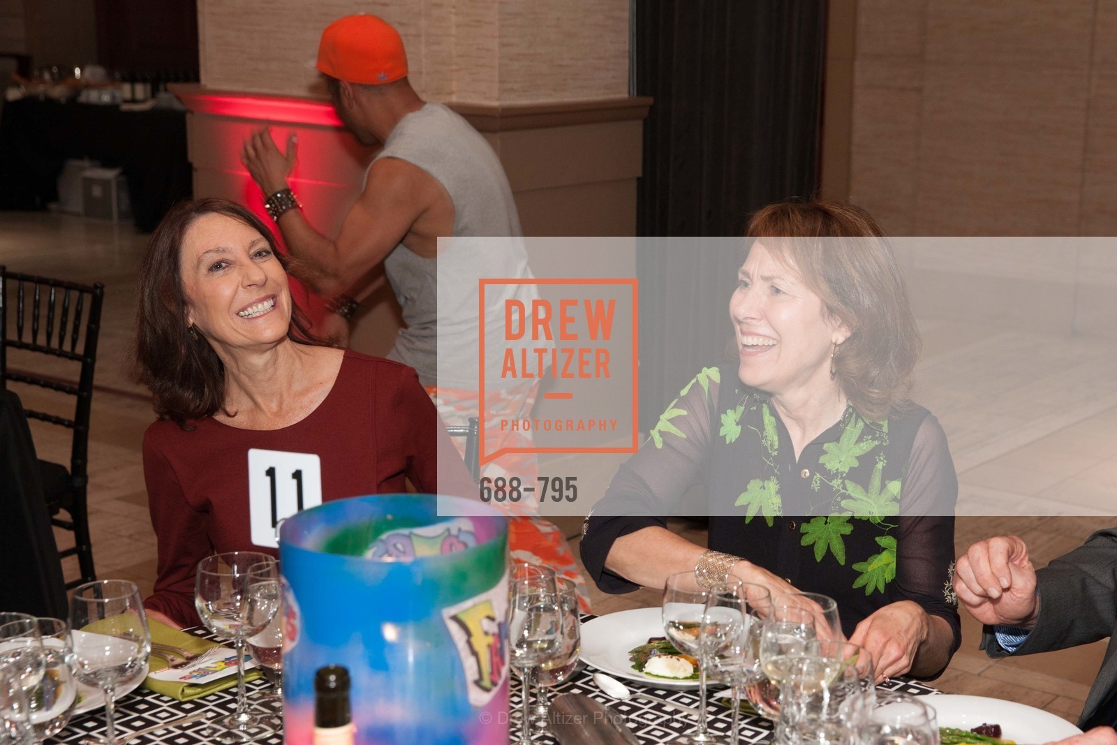 Karla Rabush, JoAnn Bertges, COMPASS FAMILY SERVICES Annual Spring Benefit: Every Family Needs A Home, US, April 23rd, 2015,Drew Altizer, Drew Altizer Photography, full-service agency, private events, San Francisco photographer, photographer california