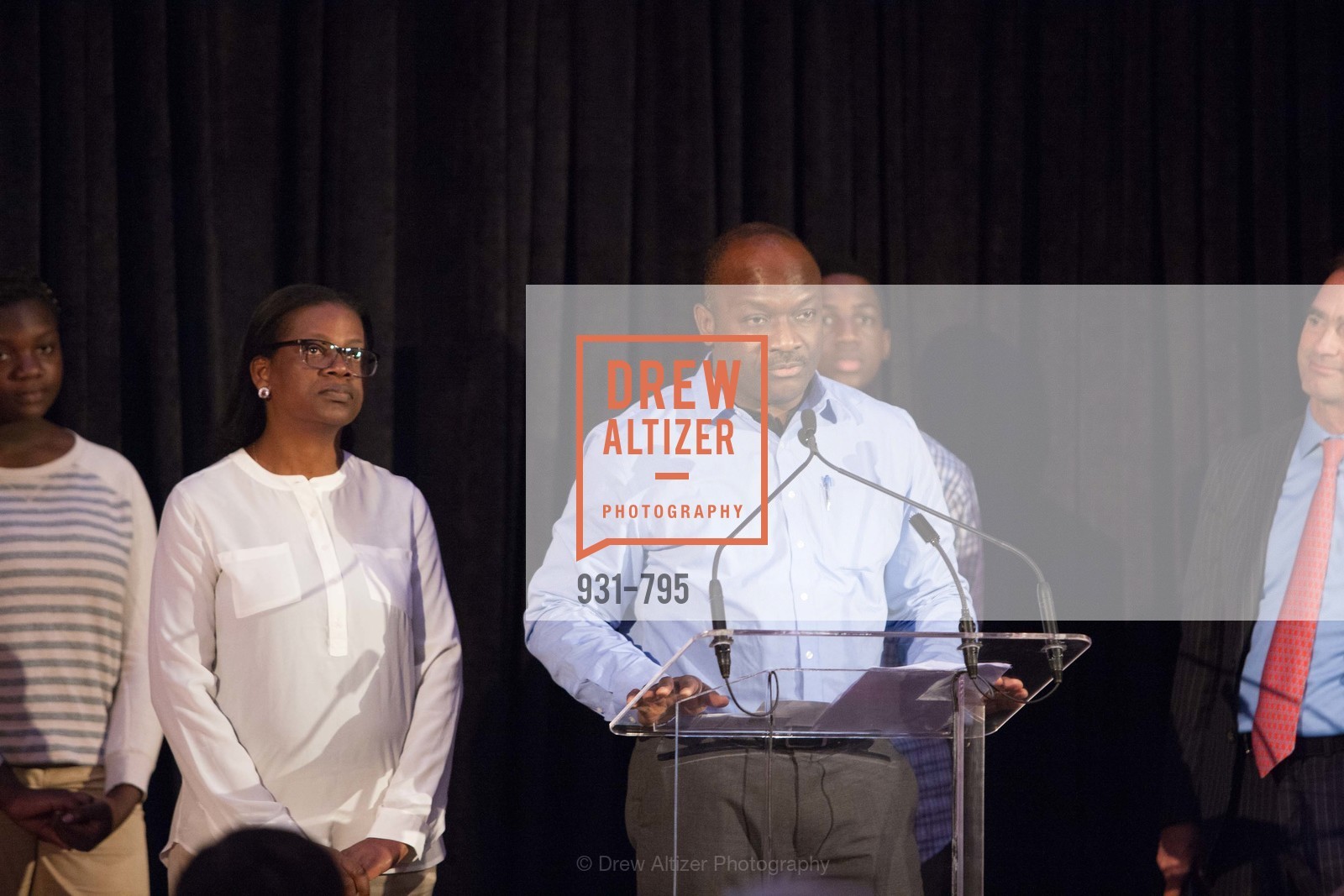 Elisabeth N'guessan, Esdras N'guessan, Jean N'guessan, Steven Dinkelspiel, COMPASS FAMILY SERVICES Annual Spring Benefit: Every Family Needs A Home, US, April 23rd, 2015,Drew Altizer, Drew Altizer Photography, full-service agency, private events, San Francisco photographer, photographer california