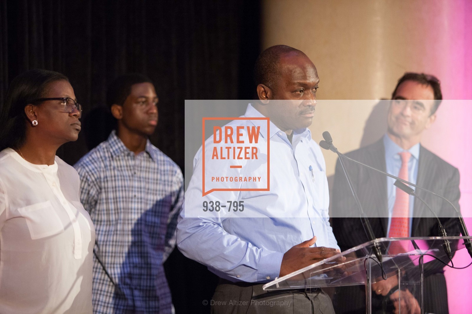 Elisabeth N'guessan, Esdras N'guessan, Jean N'guessan, Steven Dinkelspiel, COMPASS FAMILY SERVICES Annual Spring Benefit: Every Family Needs A Home, US, April 23rd, 2015,Drew Altizer, Drew Altizer Photography, full-service agency, private events, San Francisco photographer, photographer california
