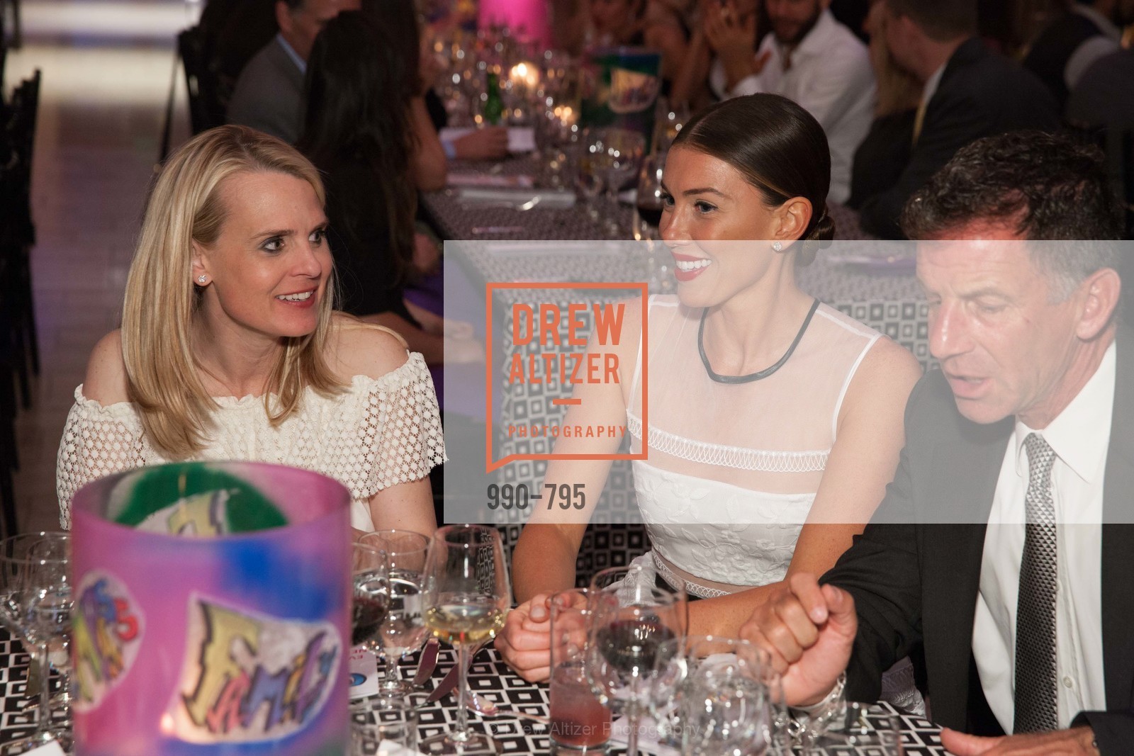 Jane Mudge, Sarah Somberg, COMPASS FAMILY SERVICES Annual Spring Benefit: Every Family Needs A Home, US, April 23rd, 2015