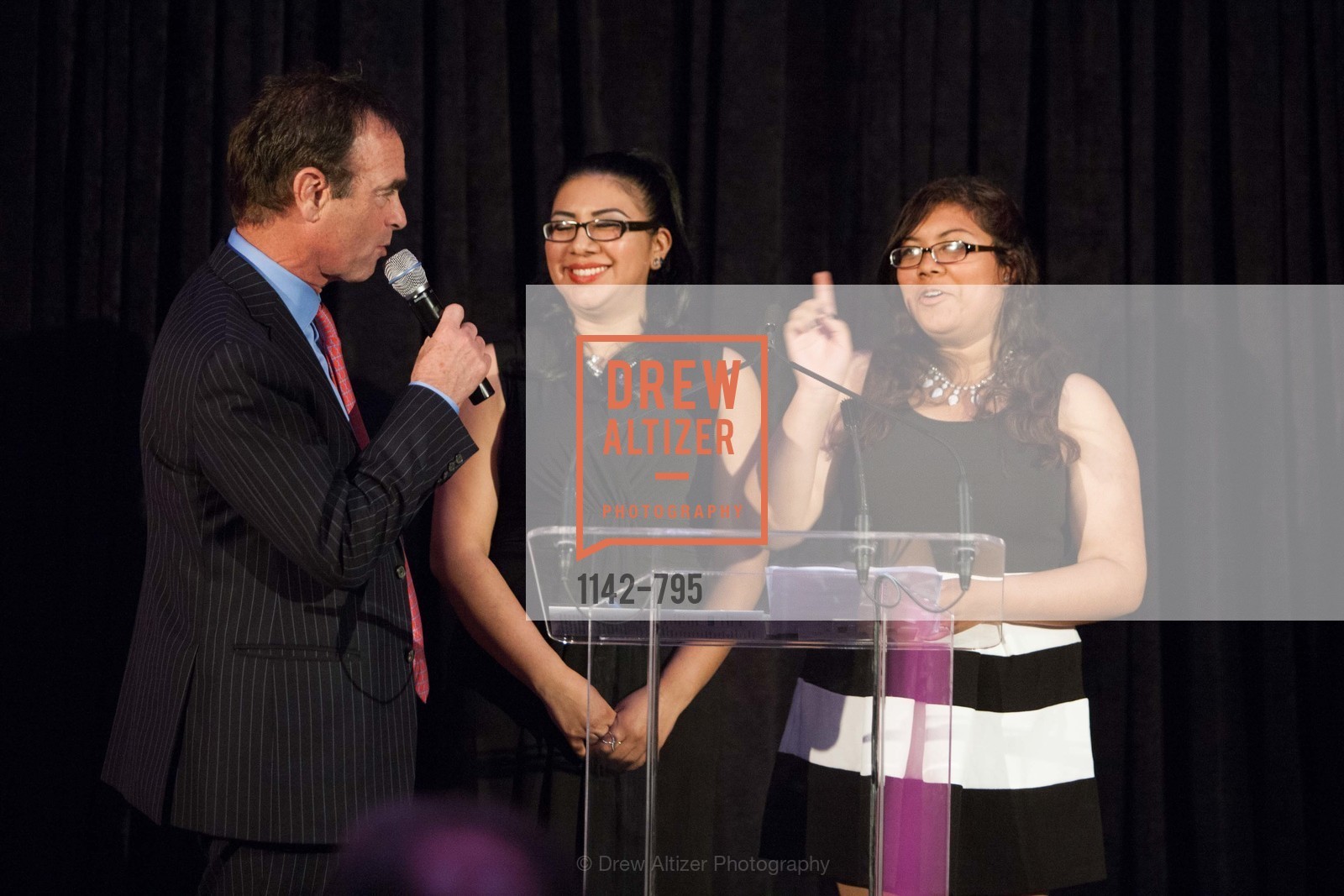 Steven Dinkelspiel, Berta Morales, Alicia Rodriguez, COMPASS FAMILY SERVICES Annual Spring Benefit: Every Family Needs A Home, US, April 23rd, 2015,Drew Altizer, Drew Altizer Photography, full-service event agency, private events, San Francisco photographer, photographer California