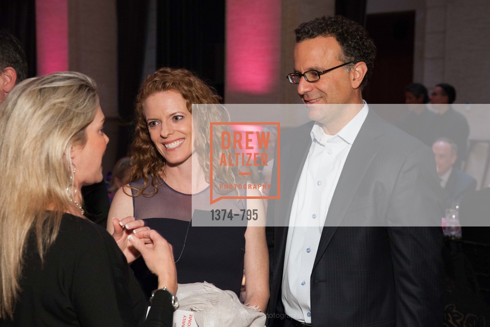 Sarah Dilullo, COMPASS FAMILY SERVICES Annual Spring Benefit: Every Family Needs A Home, US, April 23rd, 2015