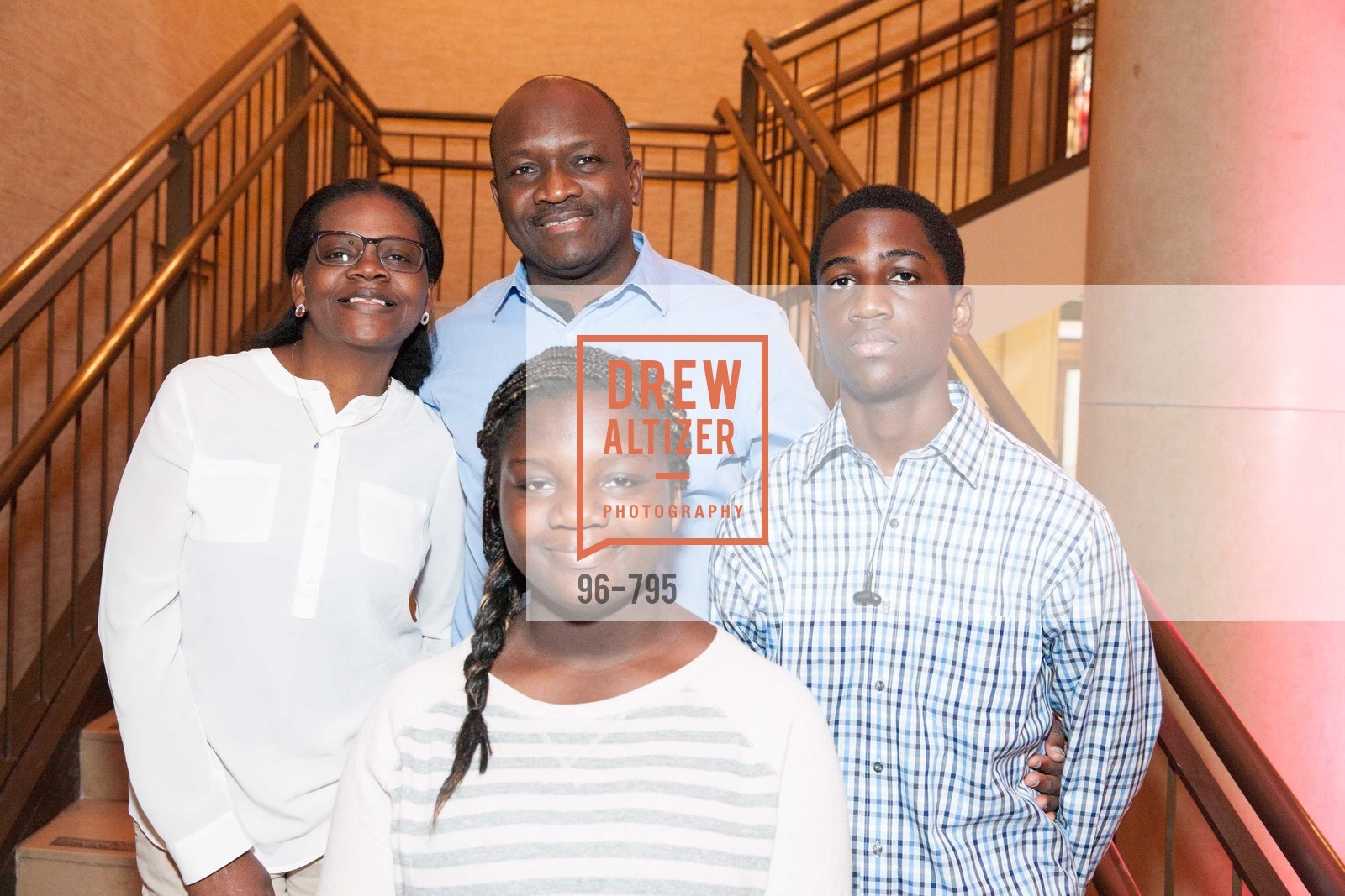 Elizabeth N'guessan, Jean N'guessan, Carmela N'guessan, Esdras N'guessan, COMPASS FAMILY SERVICES Annual Spring Benefit: Every Family Needs A Home, US, April 23rd, 2015,Drew Altizer, Drew Altizer Photography, full-service event agency, private events, San Francisco photographer, photographer California