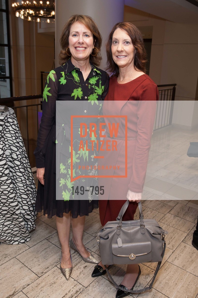 Joanne Burgess, Karla Rabush, Photo #149-795