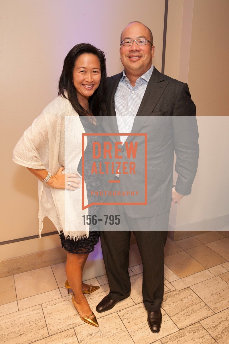 Angela Cheung, Steve Cheung, COMPASS FAMILY SERVICES Annual Spring Benefit: Every Family Needs A Home, US, April 23rd, 2015, Photo #156-795 Angela Cheung, Steve Cheung, Photo #156-795