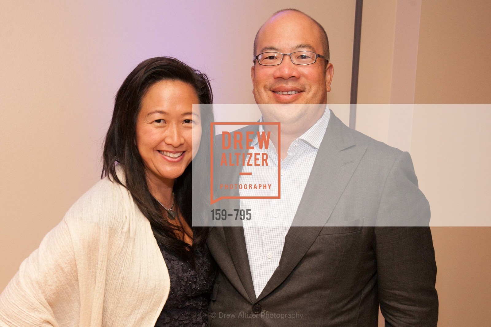 Angela Cheung, Steve Cheung, COMPASS FAMILY SERVICES Annual Spring Benefit: Every Family Needs A Home, US, April 23rd, 2015