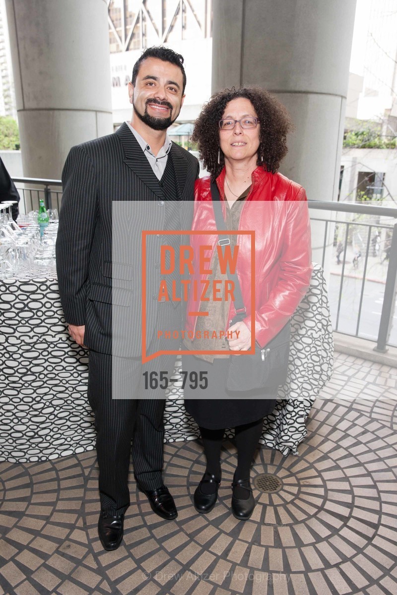 Juan Ochoa, Susan Reider, COMPASS FAMILY SERVICES Annual Spring Benefit: Every Family Needs A Home, US, April 23rd, 2015, Photo #165-795 Juan Ochoa, Susan Reider, Photo #165-795