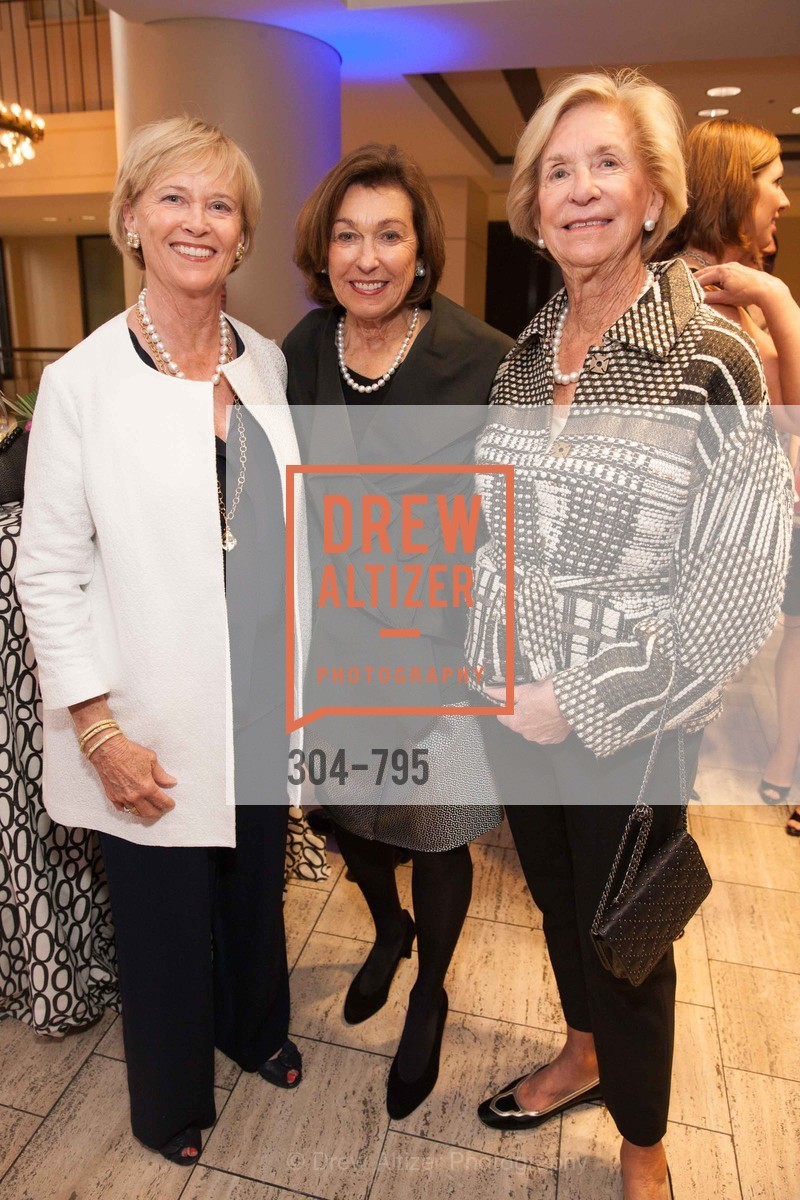 Nina Carroll, Alice Hall, Sue Ames, COMPASS FAMILY SERVICES Annual Spring Benefit: Every Family Needs A Home, US, April 23rd, 2015