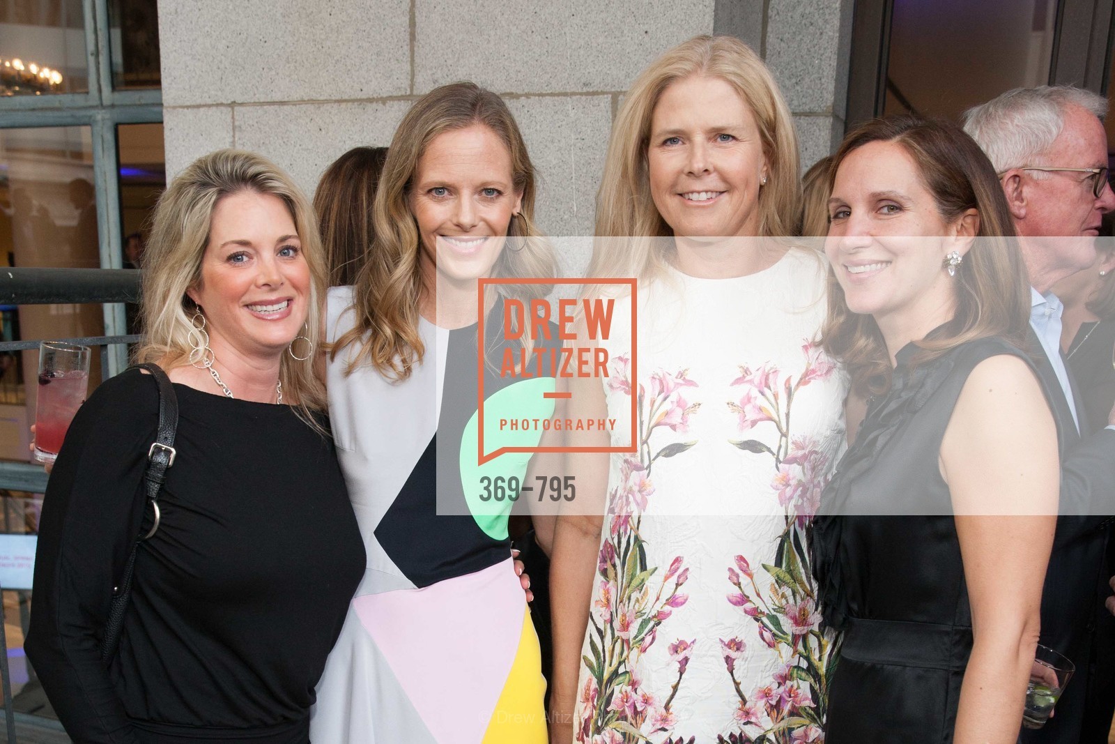 Amy Defoor, Katie Traina, Virginia Tusher, Jessica Kaludis, COMPASS FAMILY SERVICES Annual Spring Benefit: Every Family Needs A Home, US, April 23rd, 2015,Drew Altizer, Drew Altizer Photography, full-service agency, private events, San Francisco photographer, photographer california