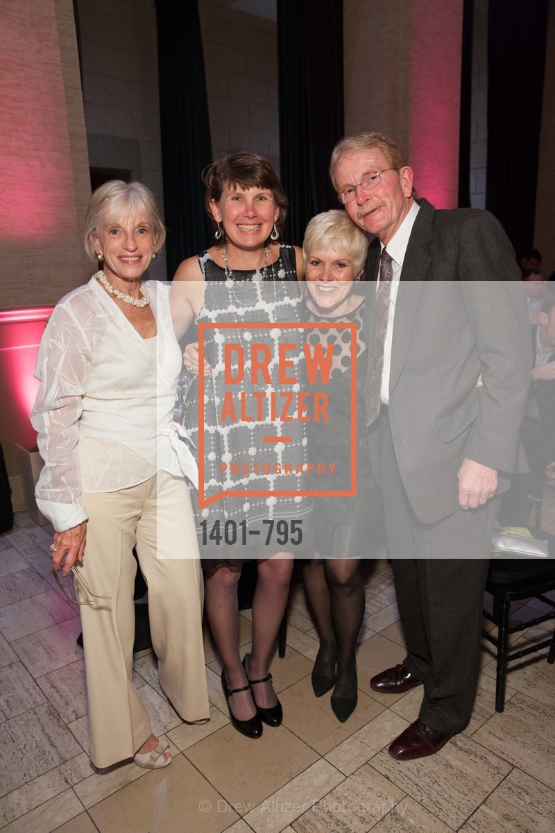 Joan Daoro, Erica Kisch, Jan Erion, Ken Bartlett, COMPASS FAMILY SERVICES Annual Spring Benefit: Every Family Needs A Home, US, April 23rd, 2015,Drew Altizer, Drew Altizer Photography, full-service agency, private events, San Francisco photographer, photographer california