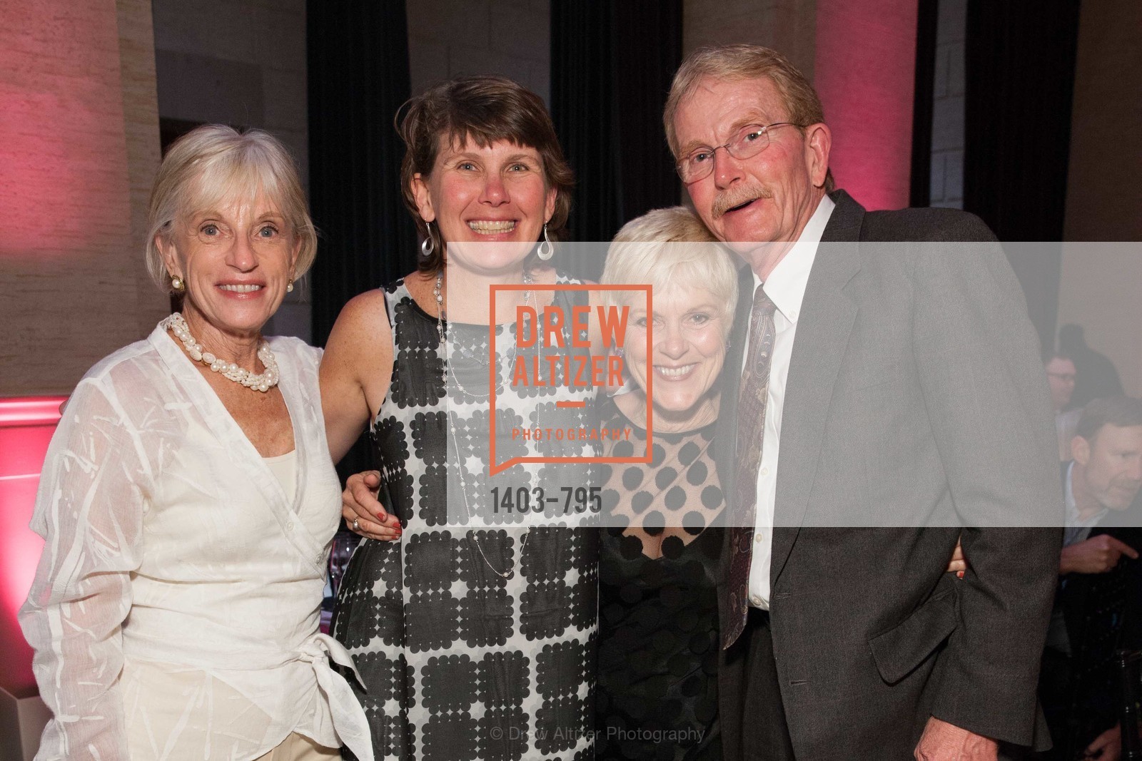 Joan Daoro, Erica Kisch, Jan Erion, Ken Bartlett, COMPASS FAMILY SERVICES Annual Spring Benefit: Every Family Needs A Home, US, April 23rd, 2015, Photo #1403-795 Joan Daoro, Erica Kisch, Jan Erion, Ken Bartlett, Photo #1403-795