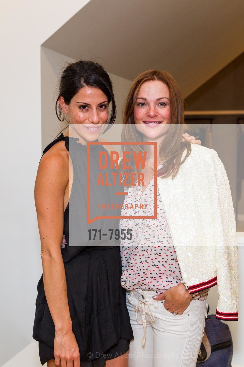 Ali Sonsini, Sara Pollan, CURVE One Year Anniversary, US, August 29th, 2012, Photo #171-7955 Ali Sonsini, Sara Pollan, Photo #171-7955