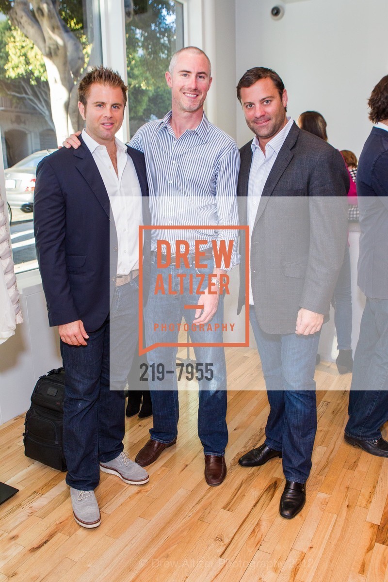 Joey Cannata, Alex Turner, Jason Nordby, CURVE One Year Anniversary, US, August 29th, 2012, Photo #219-7955 Joey Cannata, Alex Turner, Jason Nordby, Photo #219-7955