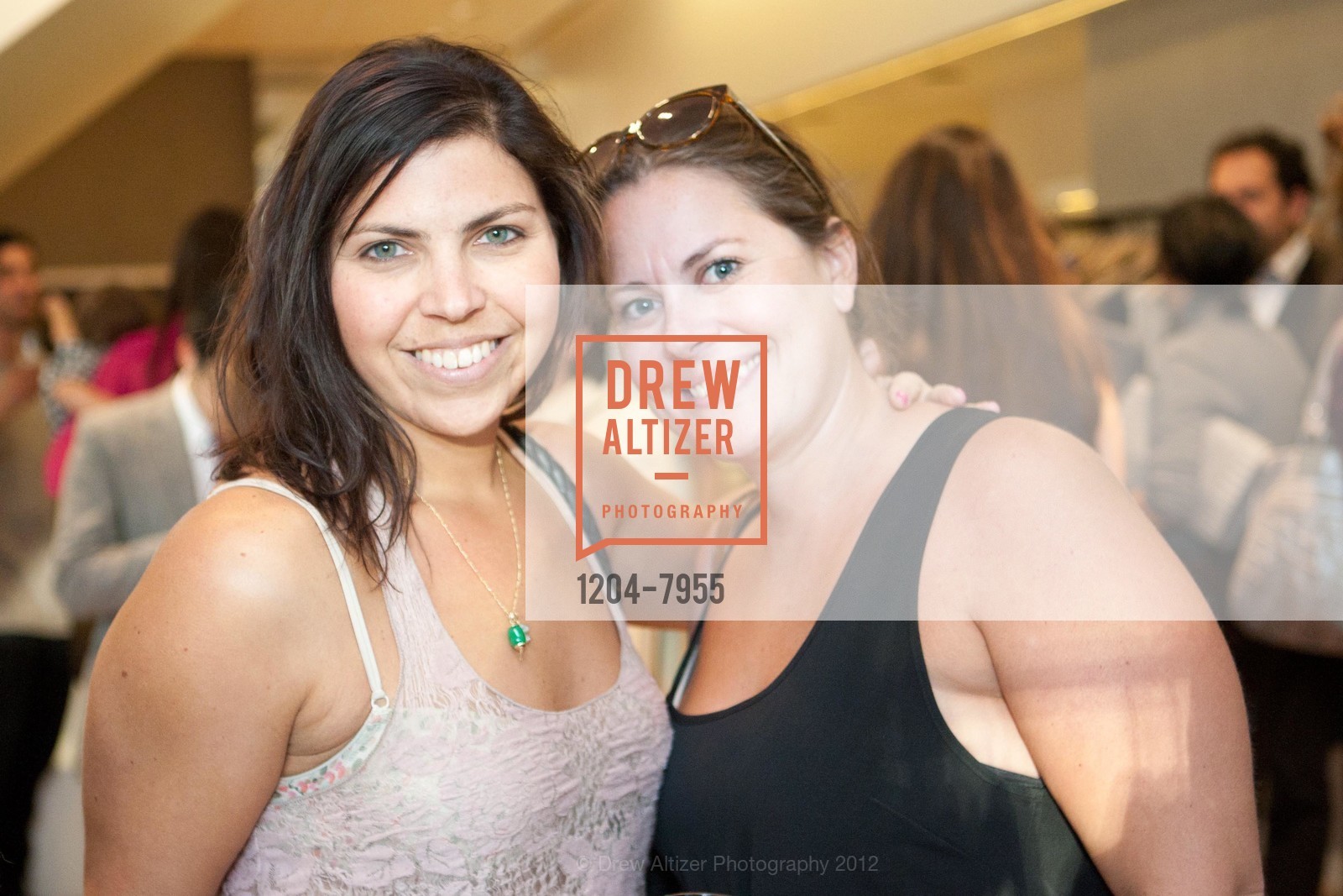 Abby Topolsky, Lindsay Stevens, CURVE One Year Anniversary, US, August 29th, 2012, Photo #1204-7955 Abby Topolsky, Lindsay Stevens, Photo #1204-7955