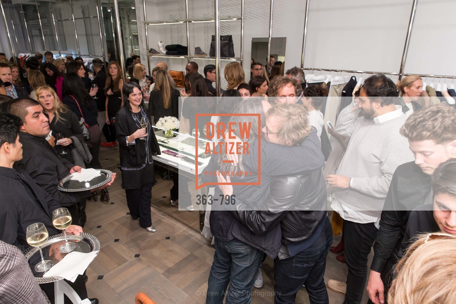 Atmosphere, MAISON MARGIELA San Francisco Boutique Grand Opening Event, US, April 24th, 2015,Drew Altizer, Drew Altizer Photography, full-service agency, private events, San Francisco photographer, photographer california