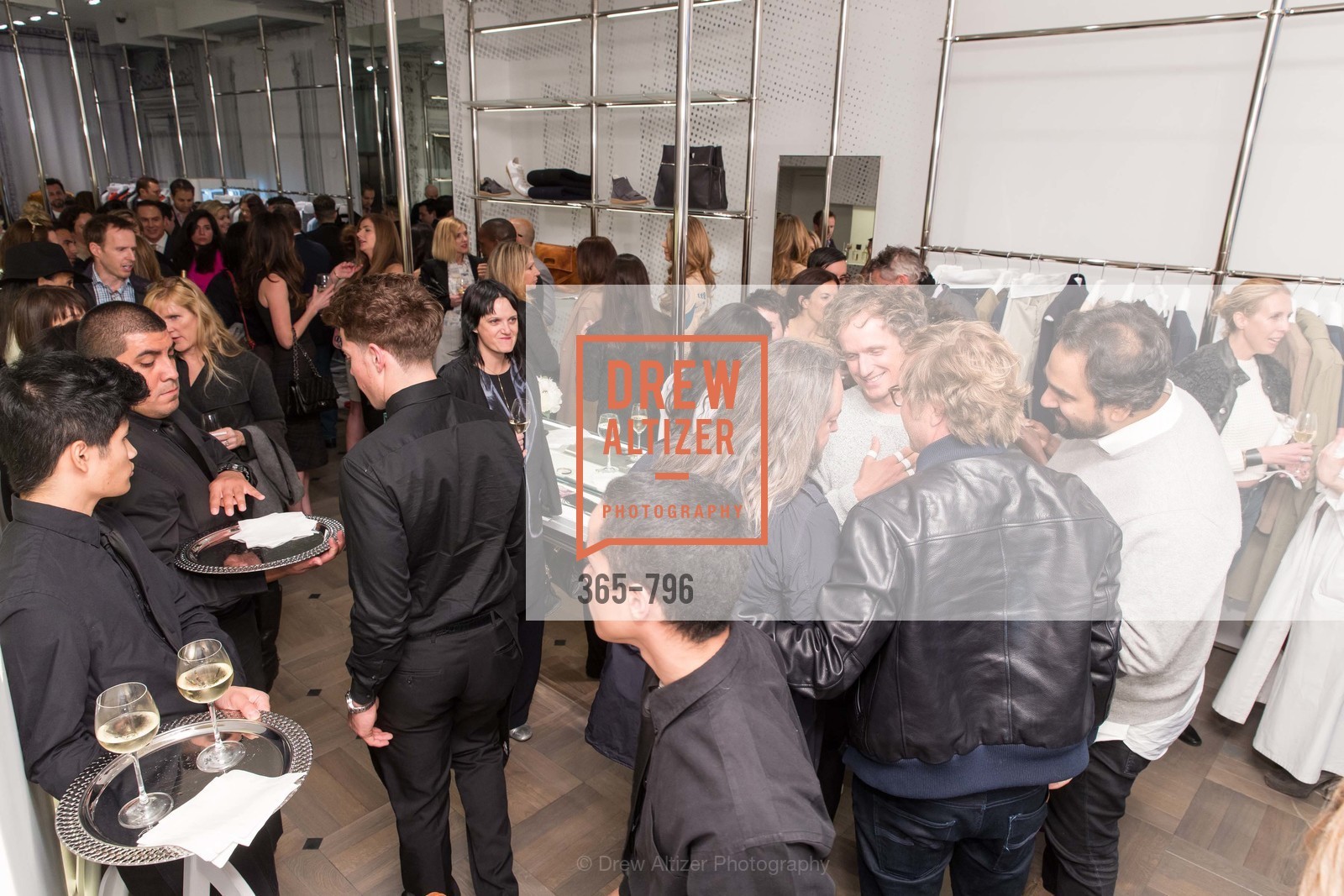 Atmosphere, MAISON MARGIELA San Francisco Boutique Grand Opening Event, US, April 24th, 2015,Drew Altizer, Drew Altizer Photography, full-service agency, private events, San Francisco photographer, photographer california