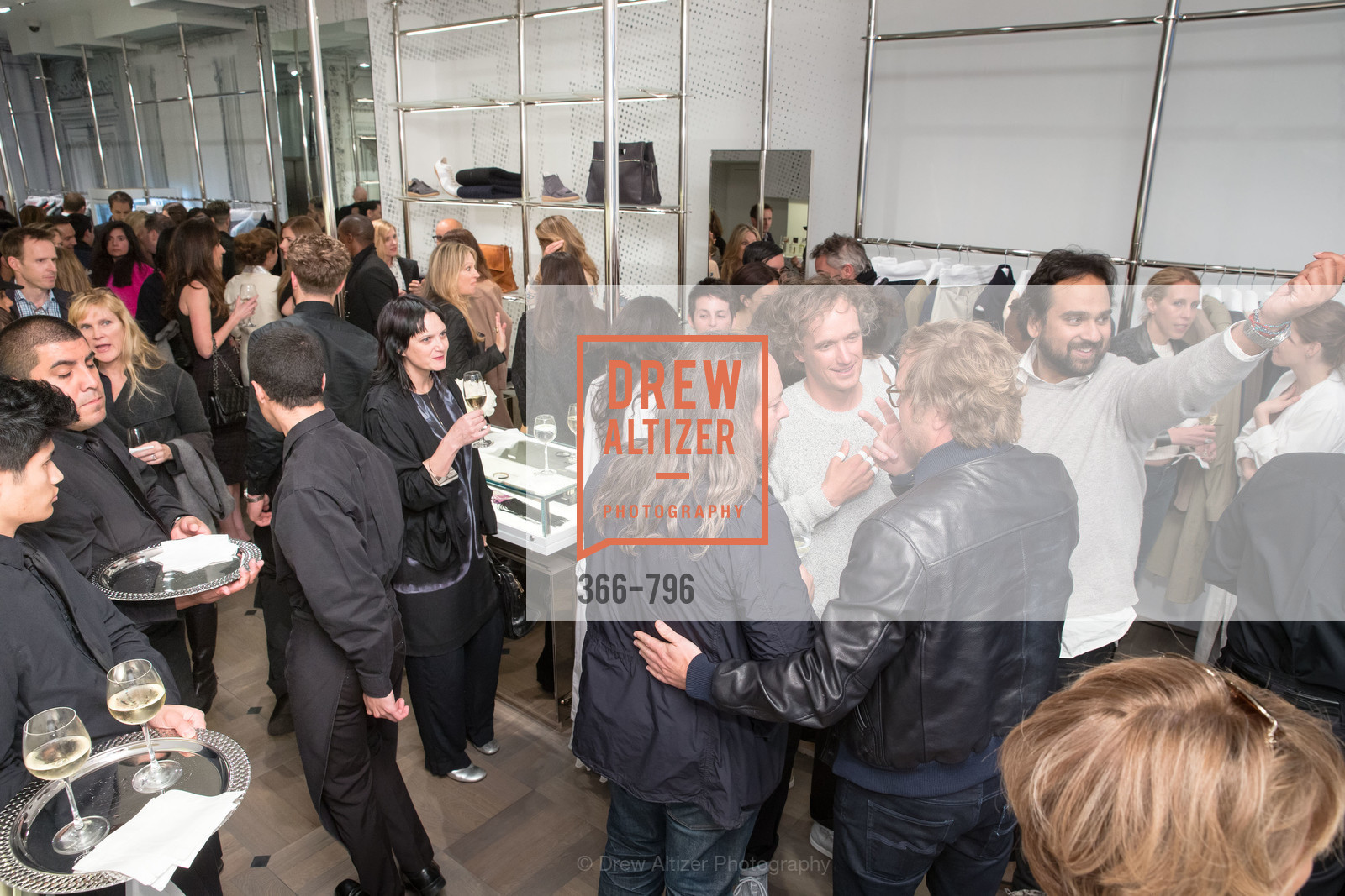 Atmosphere, MAISON MARGIELA San Francisco Boutique Grand Opening Event, US, April 24th, 2015,Drew Altizer, Drew Altizer Photography, full-service agency, private events, San Francisco photographer, photographer california