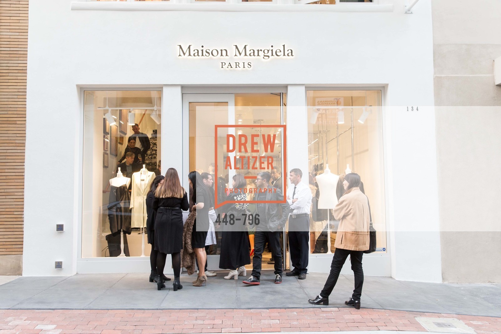 Maison margiela discount san francisco